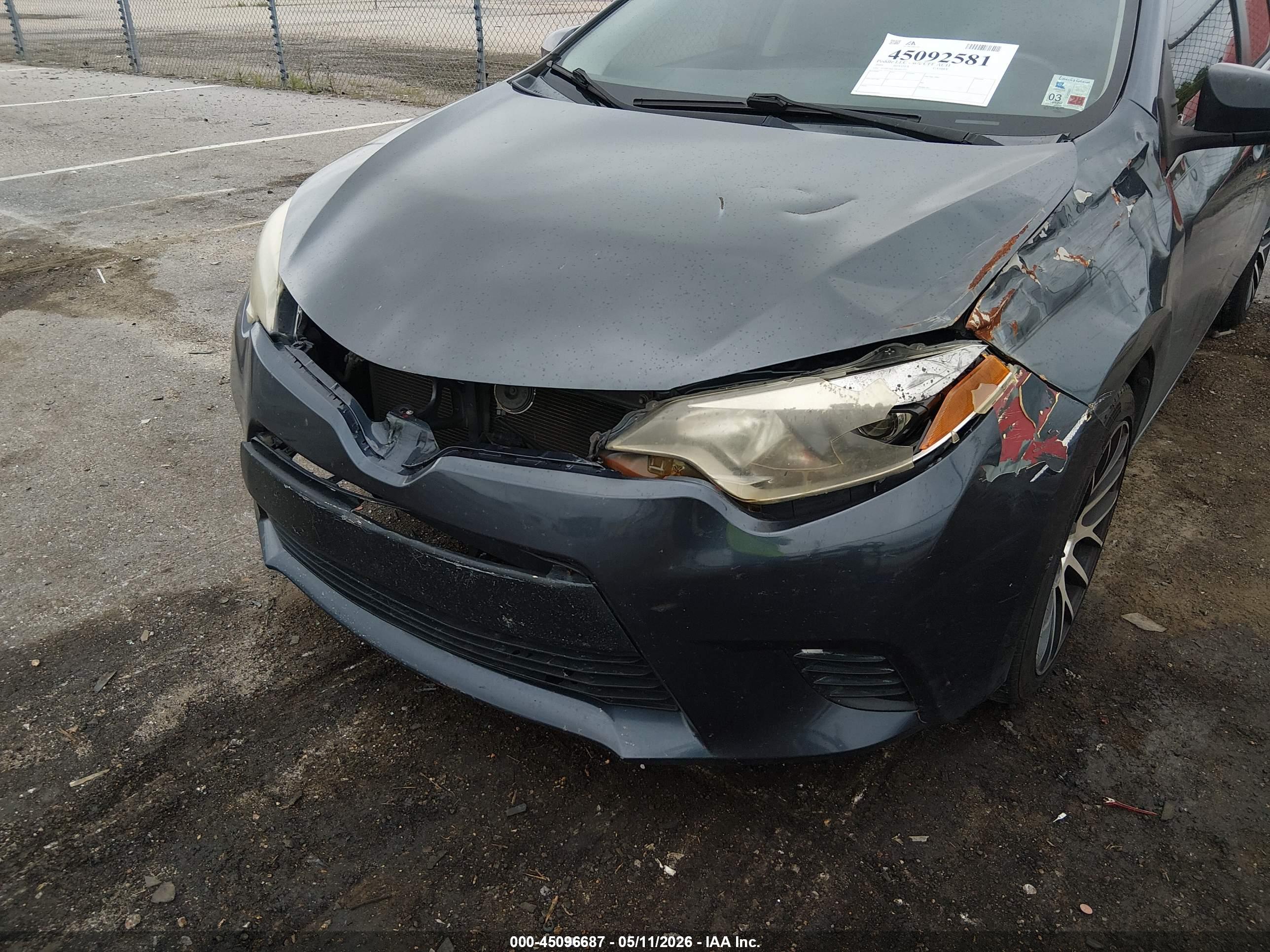 TOYOTA COROLLA image 6