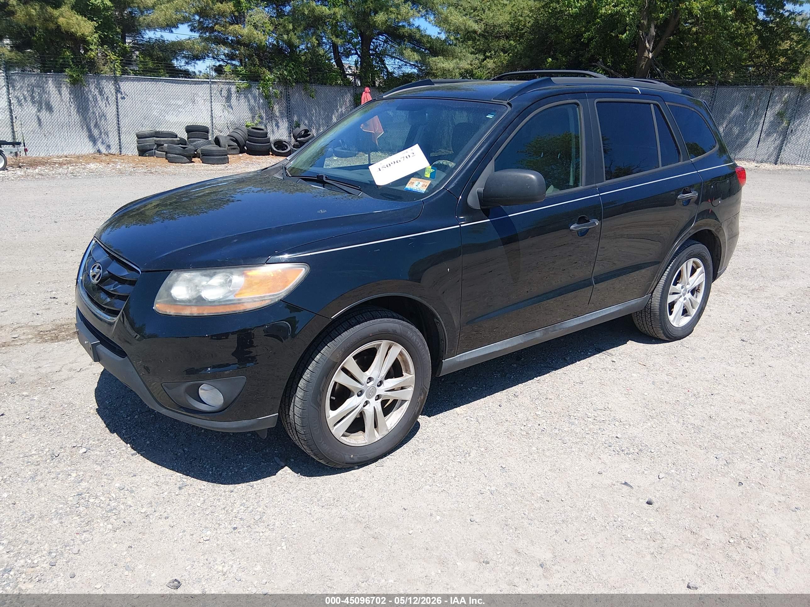 HYUNDAI SANTA image 2