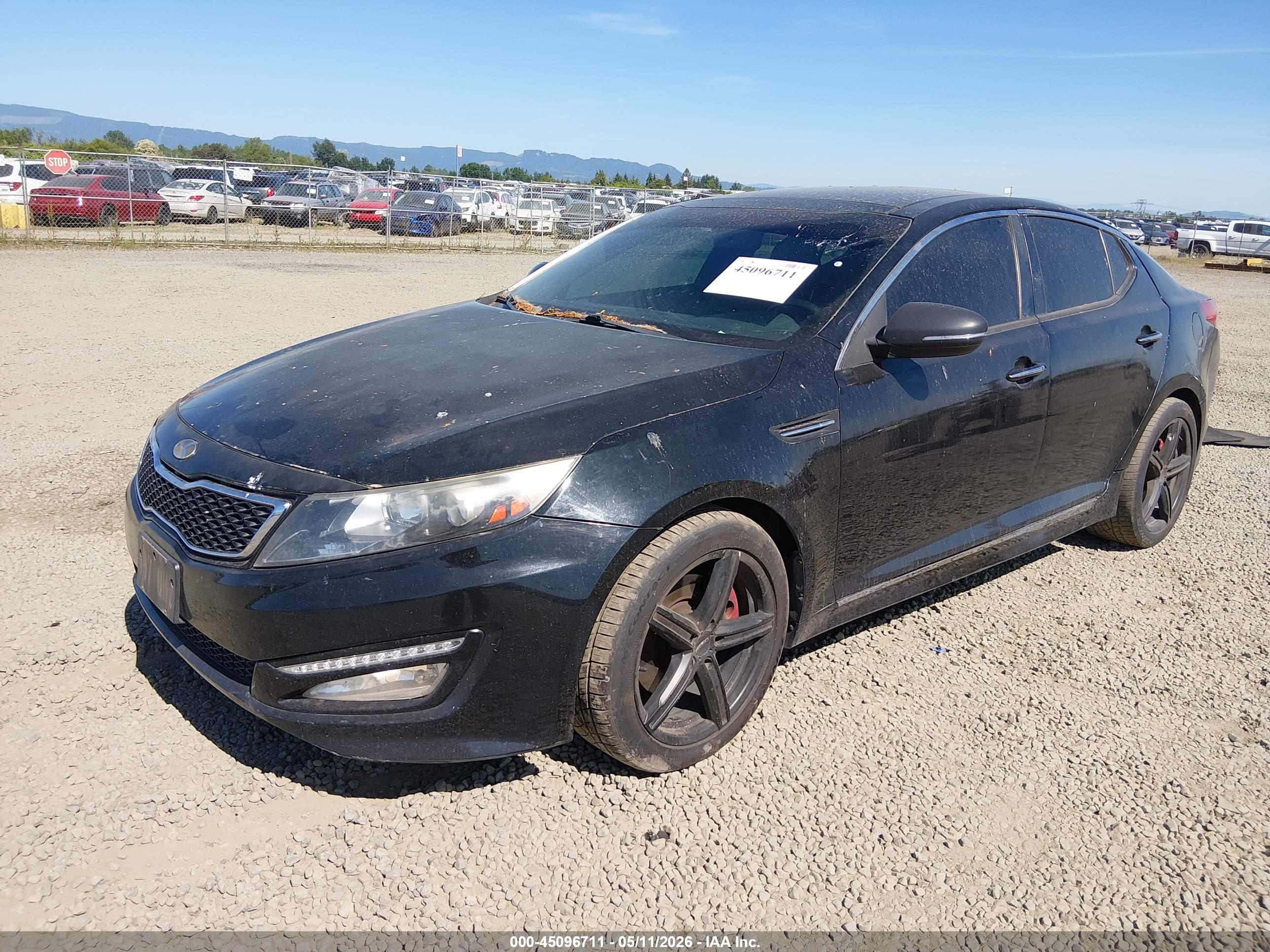 KIA OPTIMA image 2