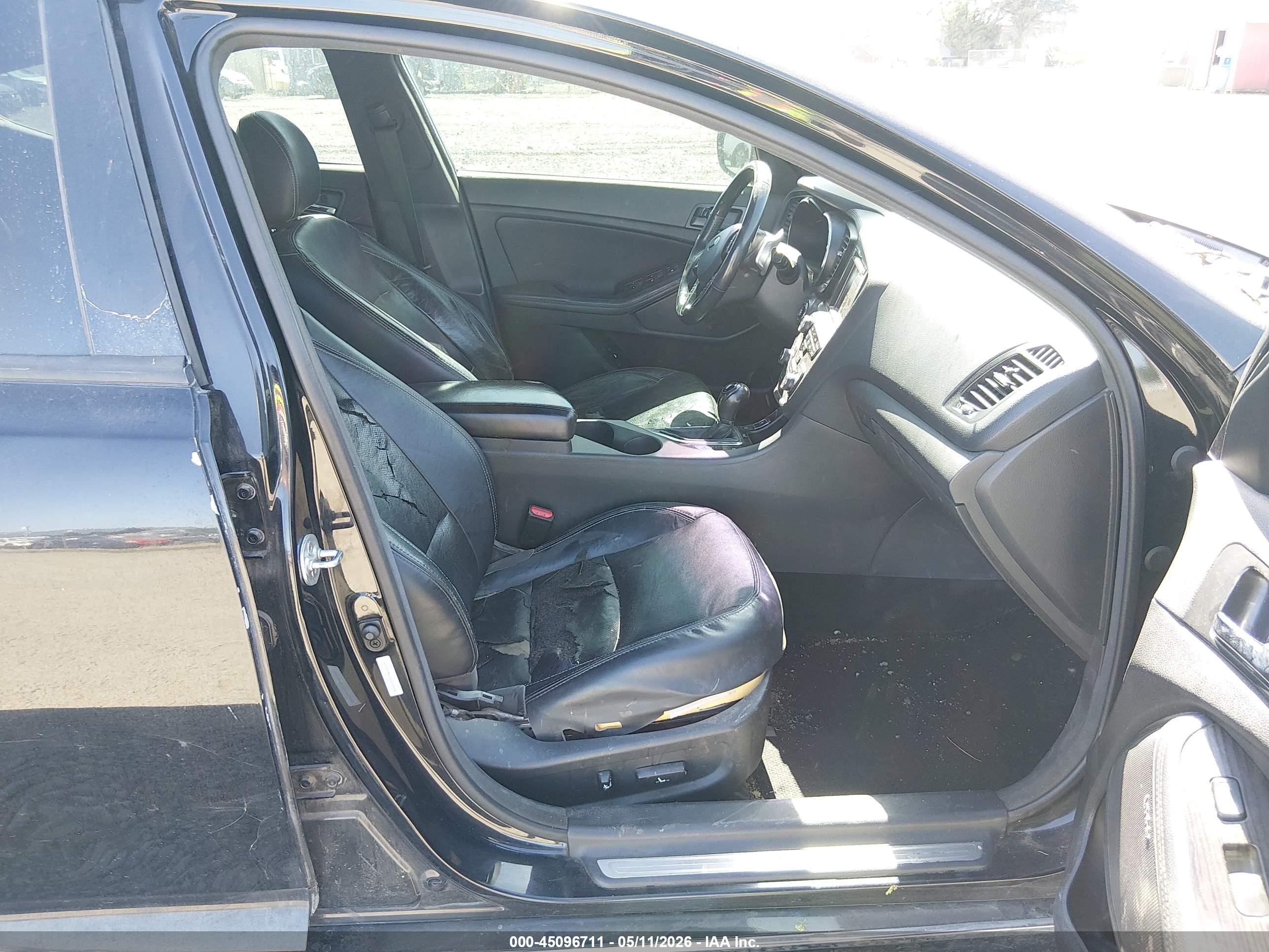 KIA OPTIMA image 5