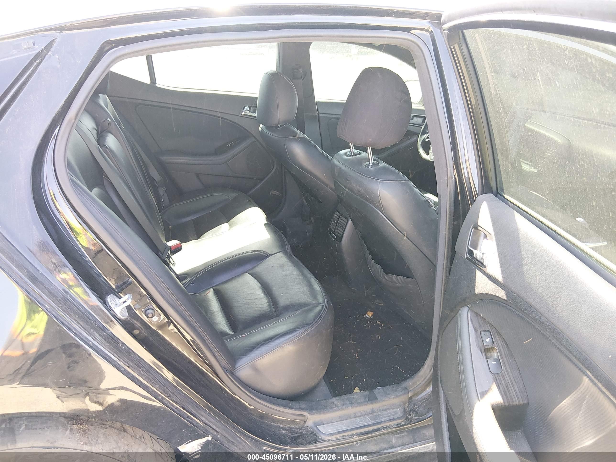 KIA OPTIMA image 8