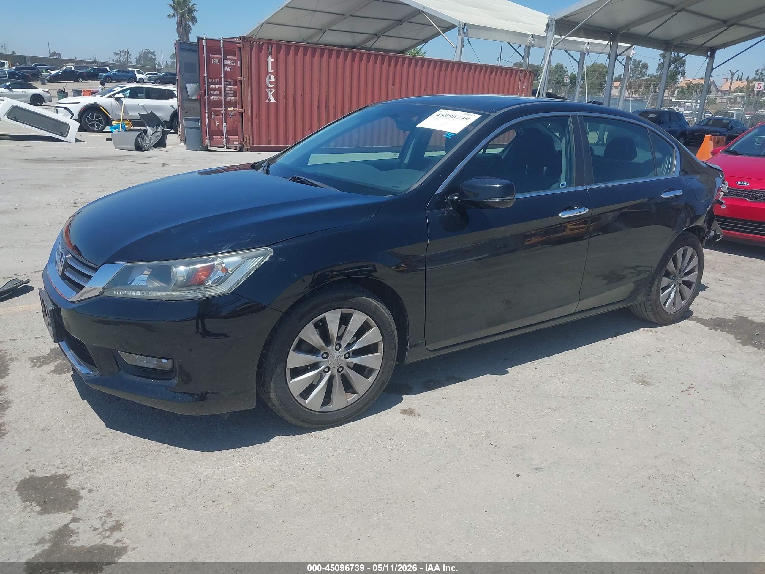 HONDA ACCORD image 2