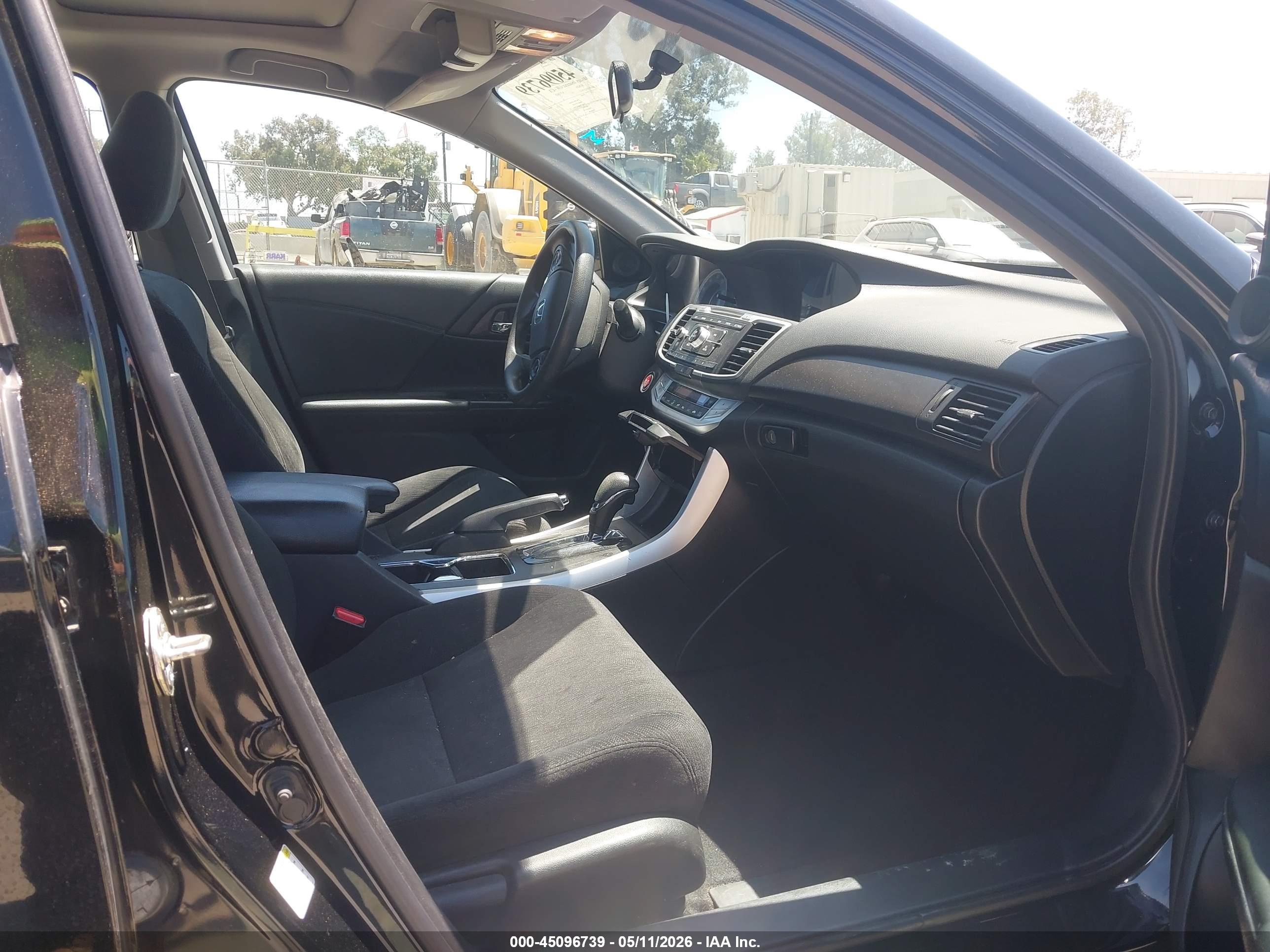 HONDA ACCORD image 5