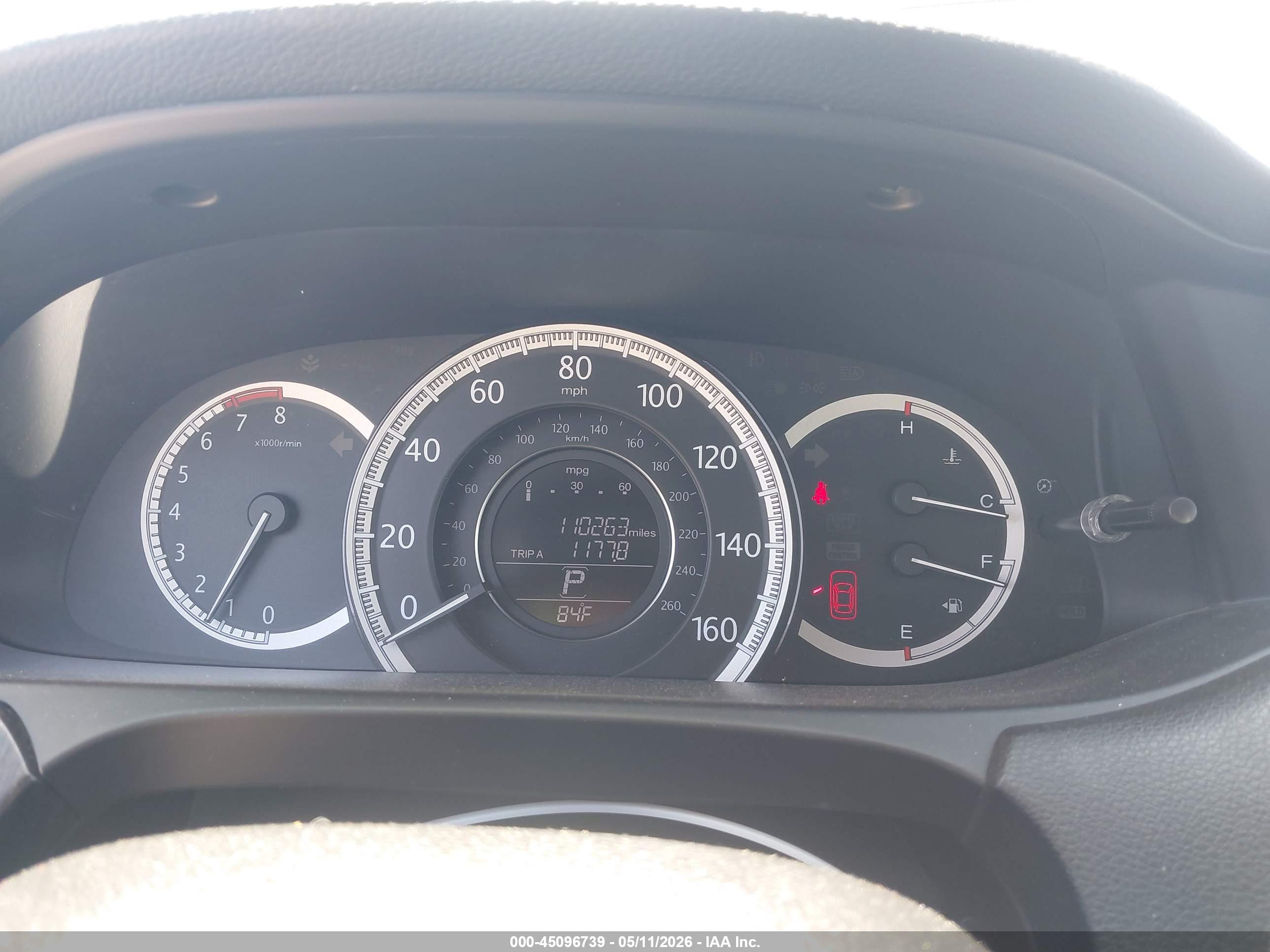 HONDA ACCORD image 7
