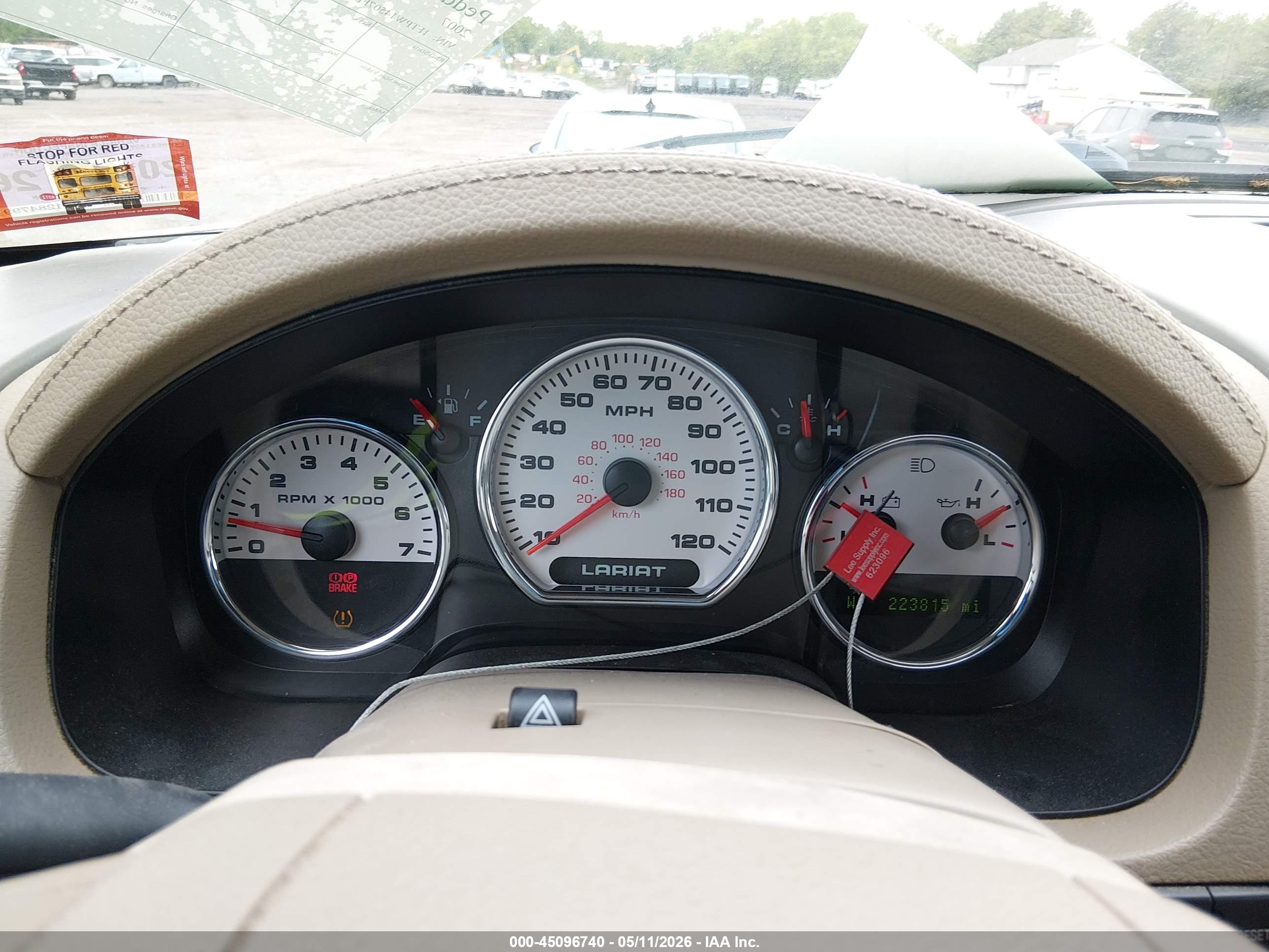 FORD F-150 image 7