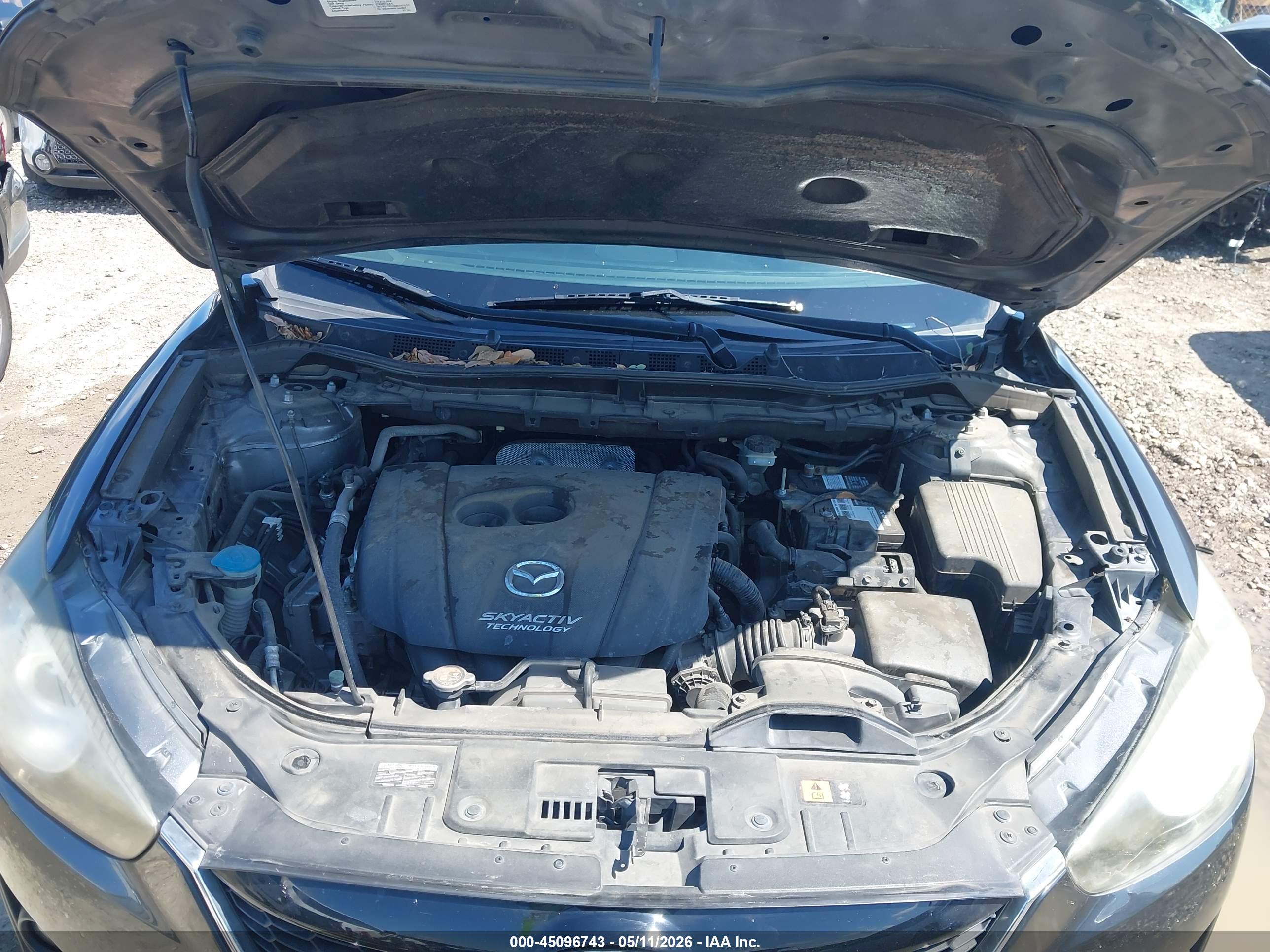 MAZDA CX-5 image 10