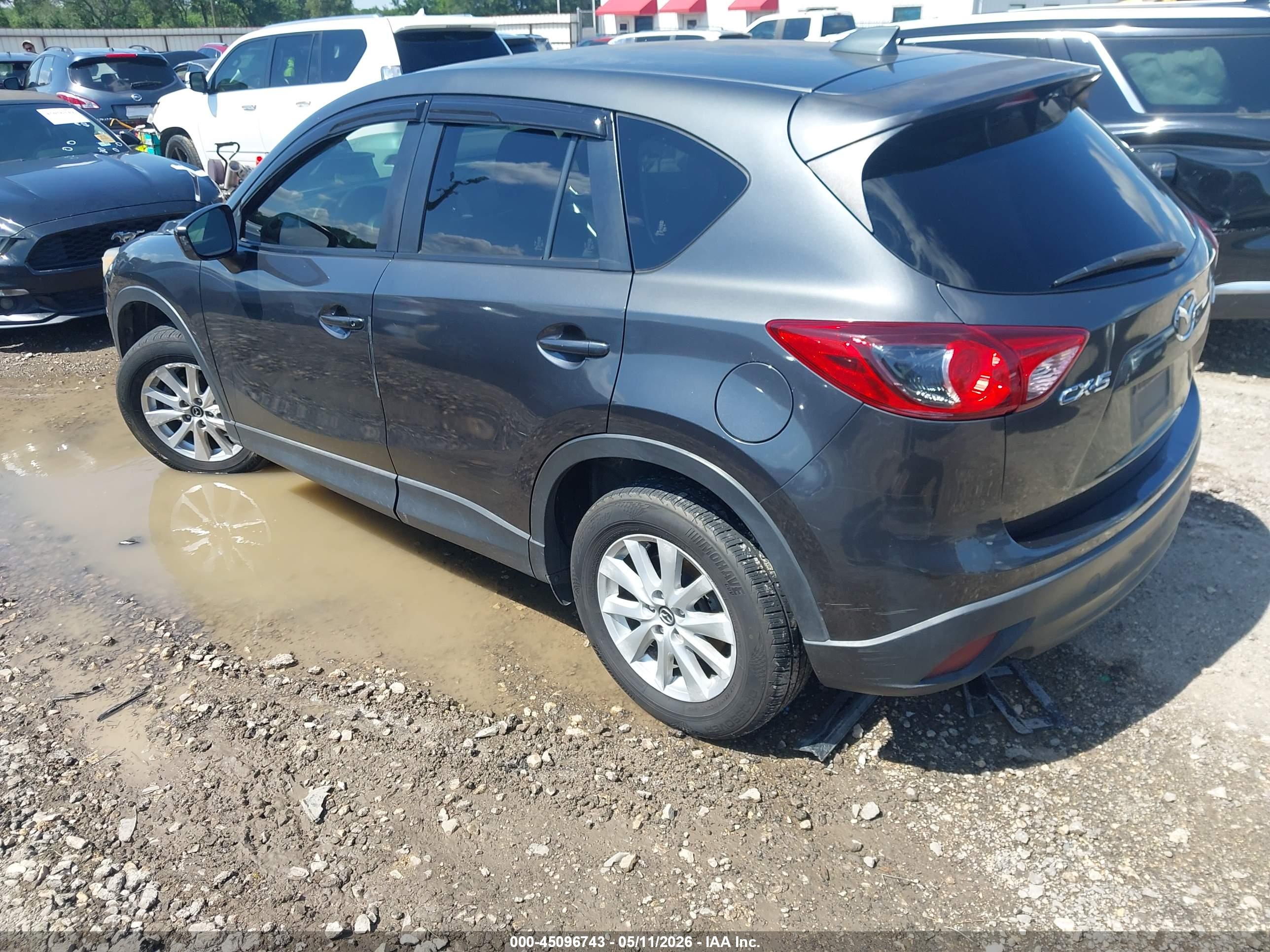 MAZDA CX-5 image 3