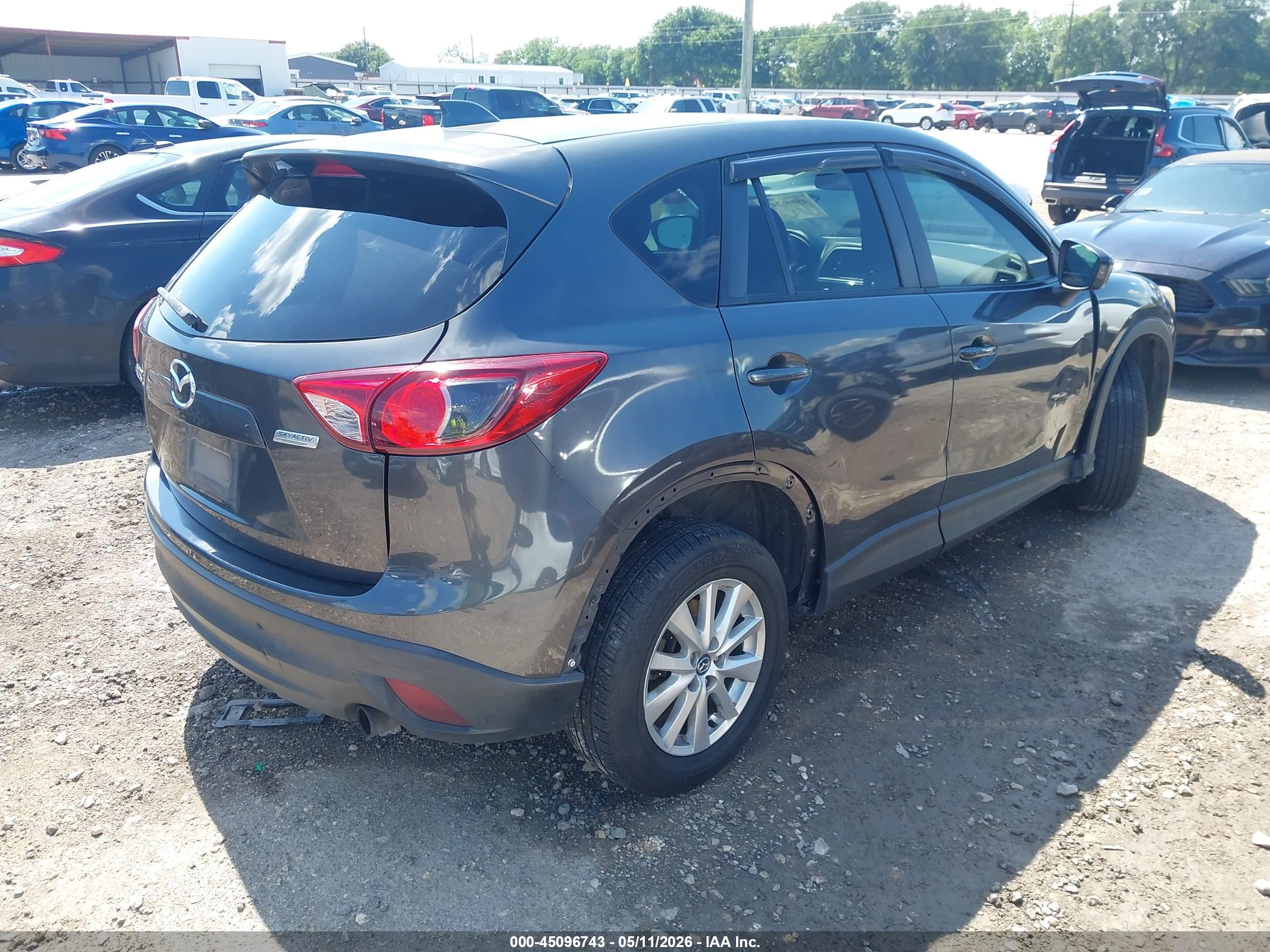 MAZDA CX-5 image 4