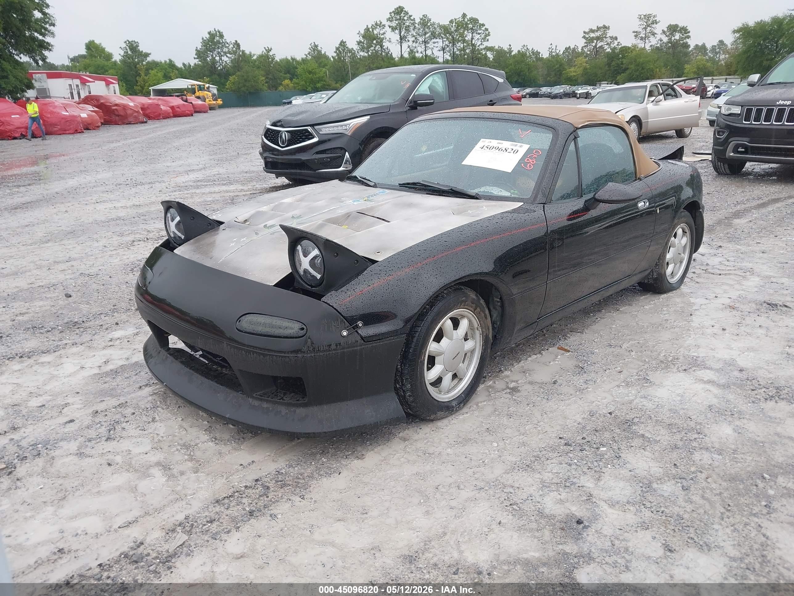 MAZDA MX-5 image 2