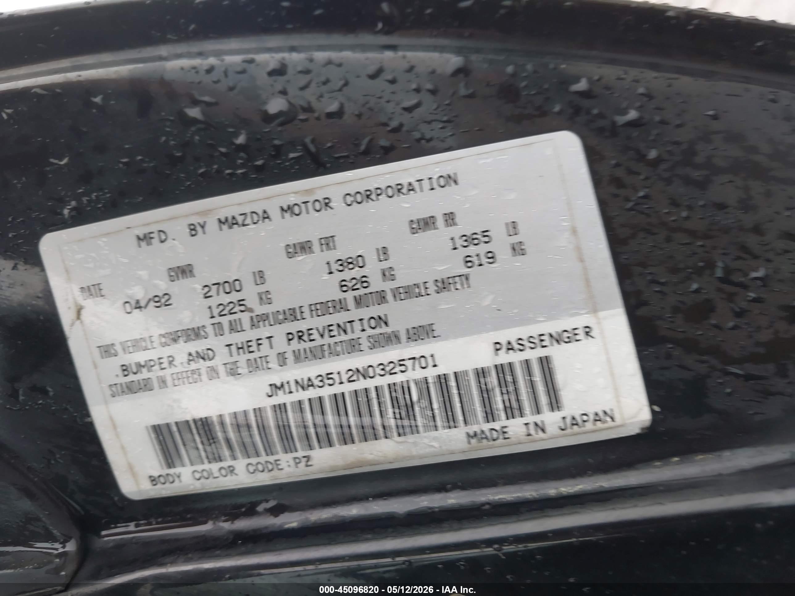 MAZDA MX-5 image 9