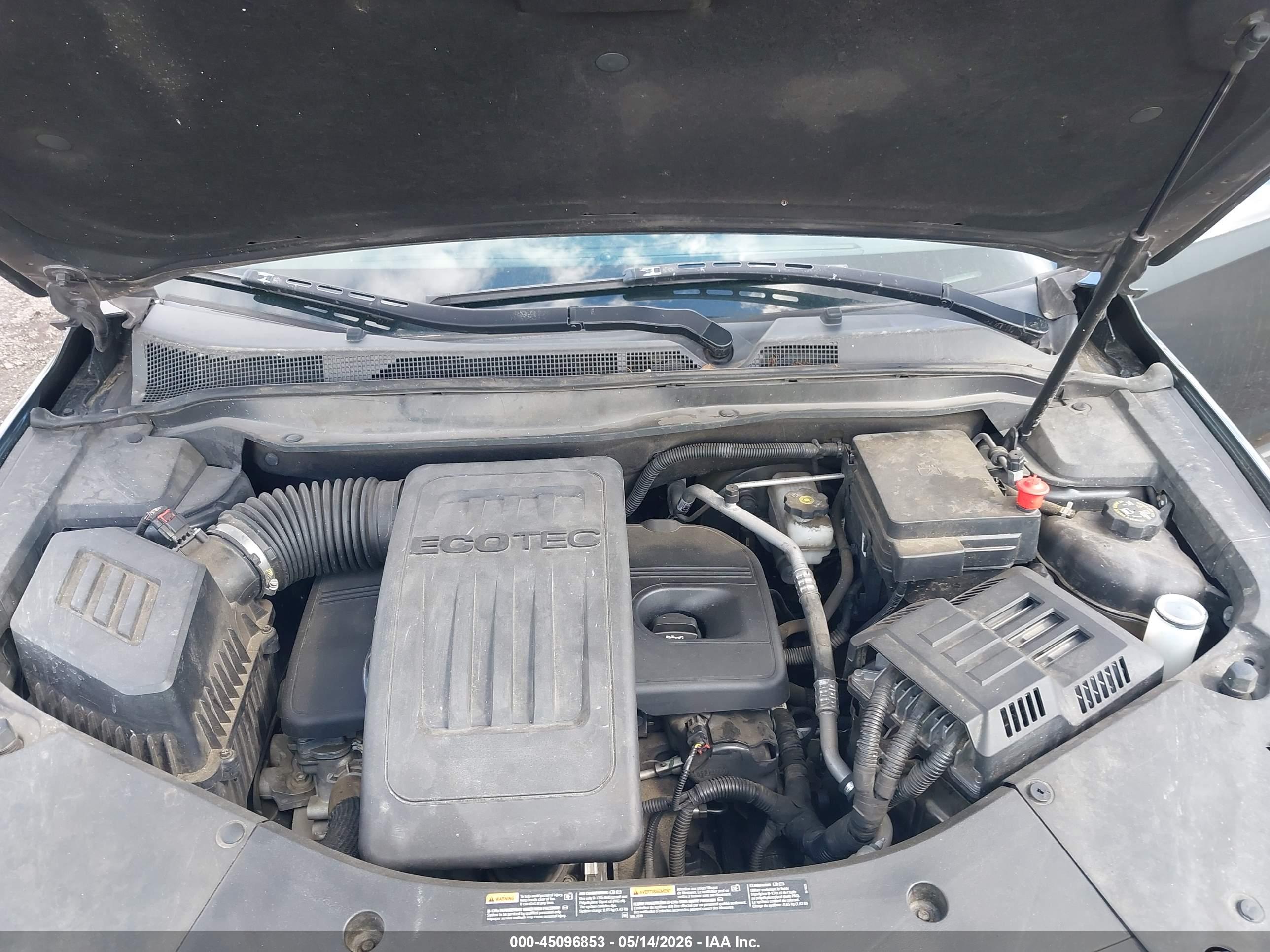 CHEVROLET EQUINOX image 10
