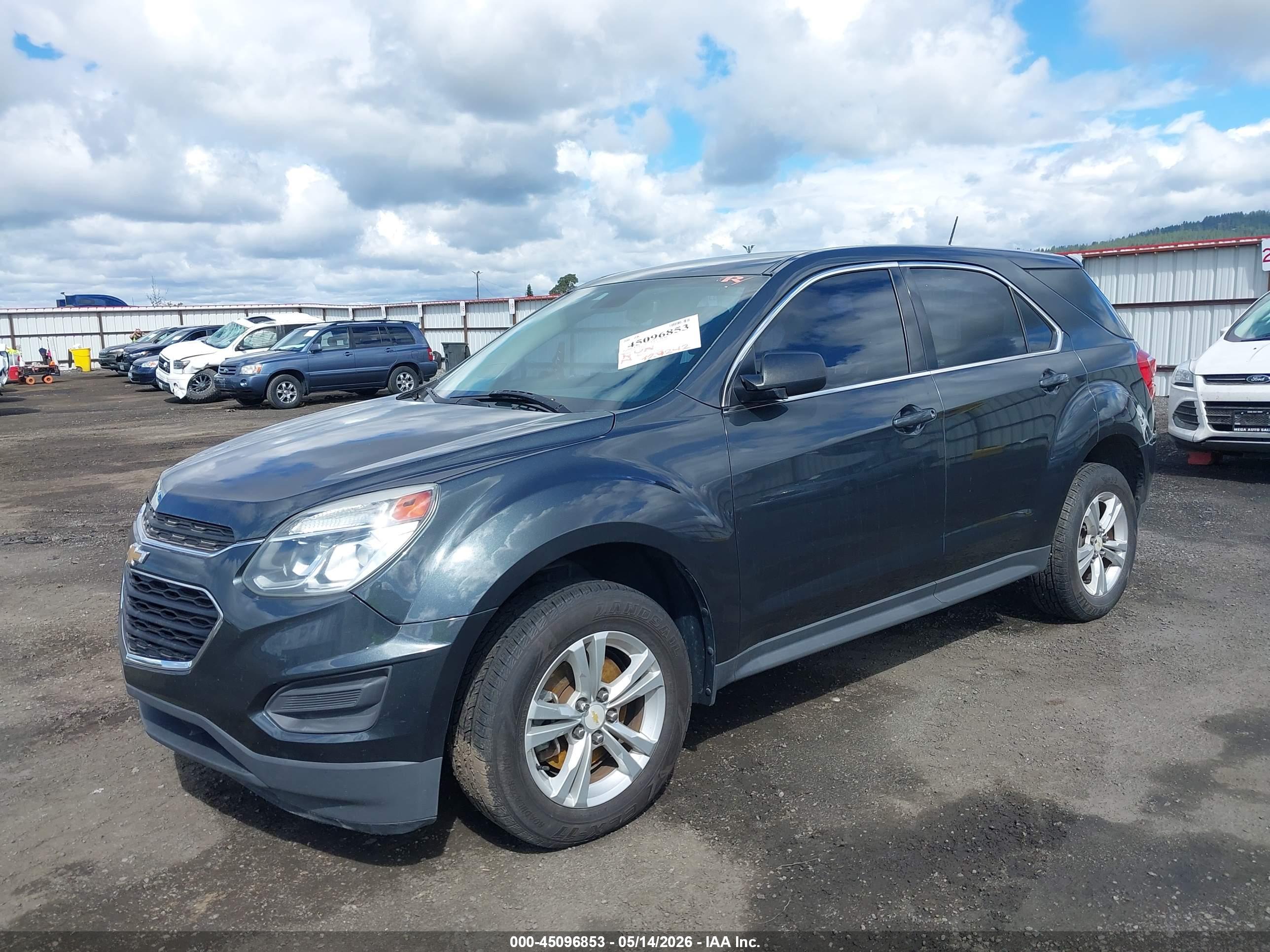 CHEVROLET EQUINOX image 2