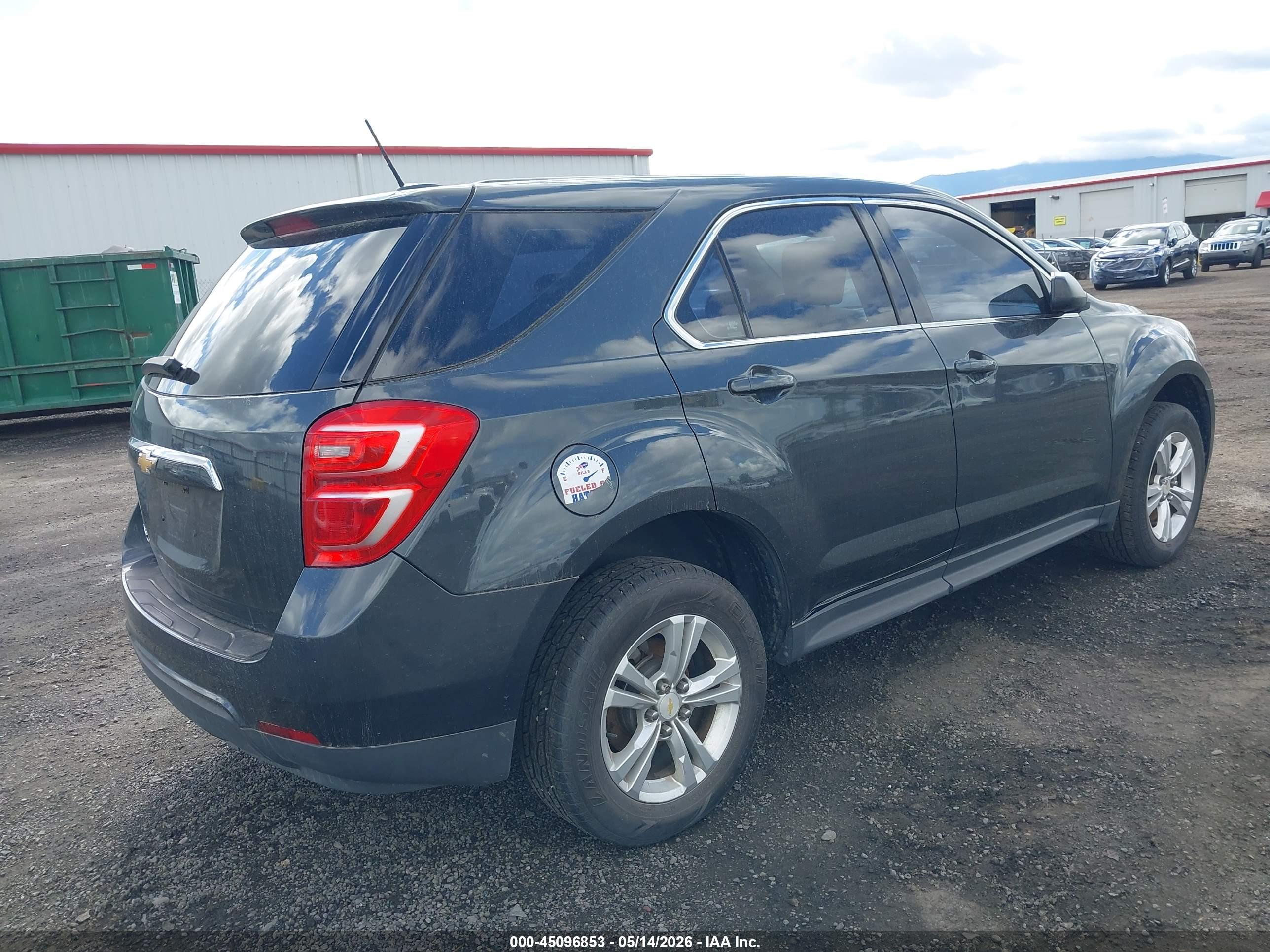 CHEVROLET EQUINOX image 4