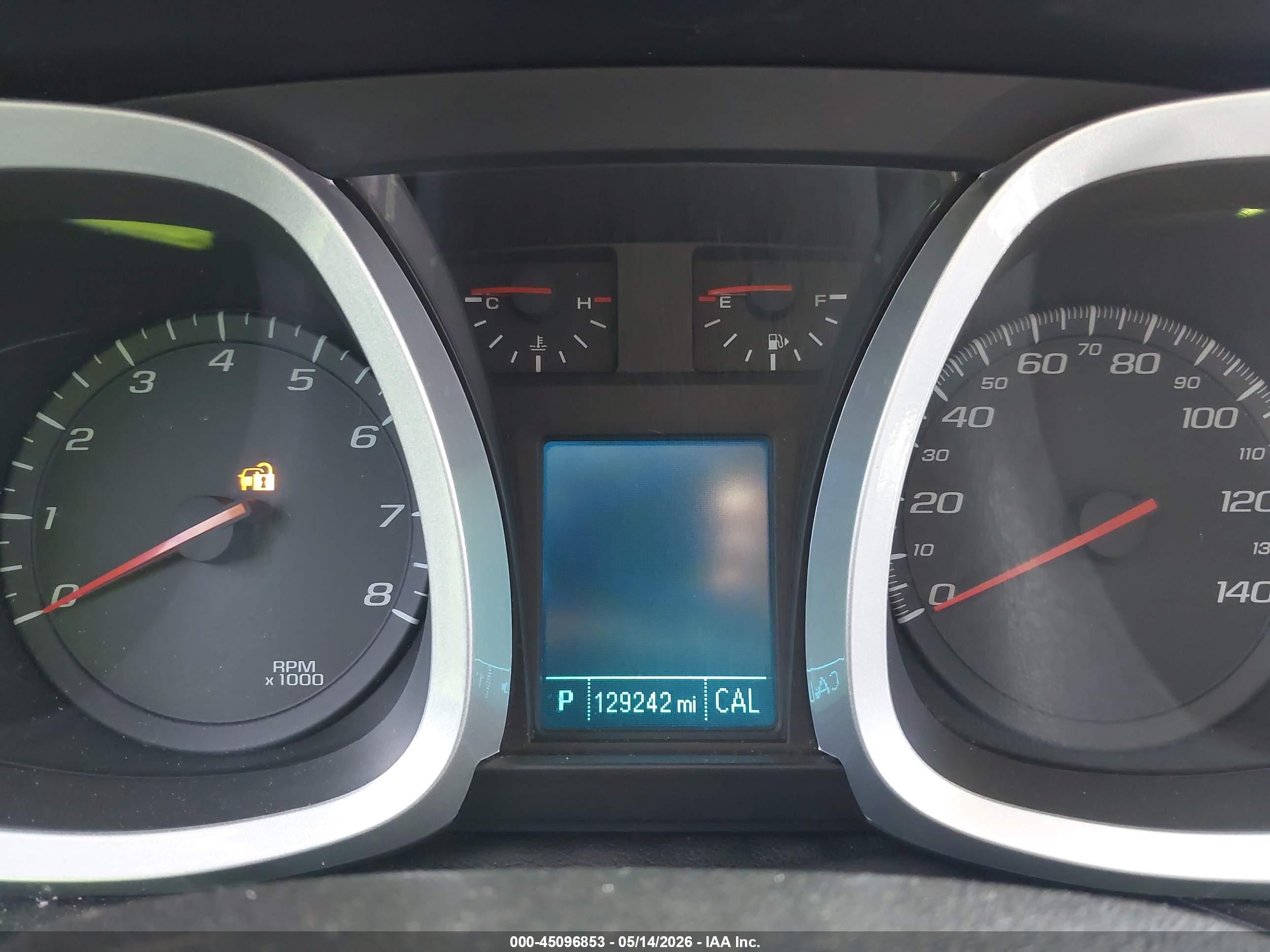 CHEVROLET EQUINOX image 7