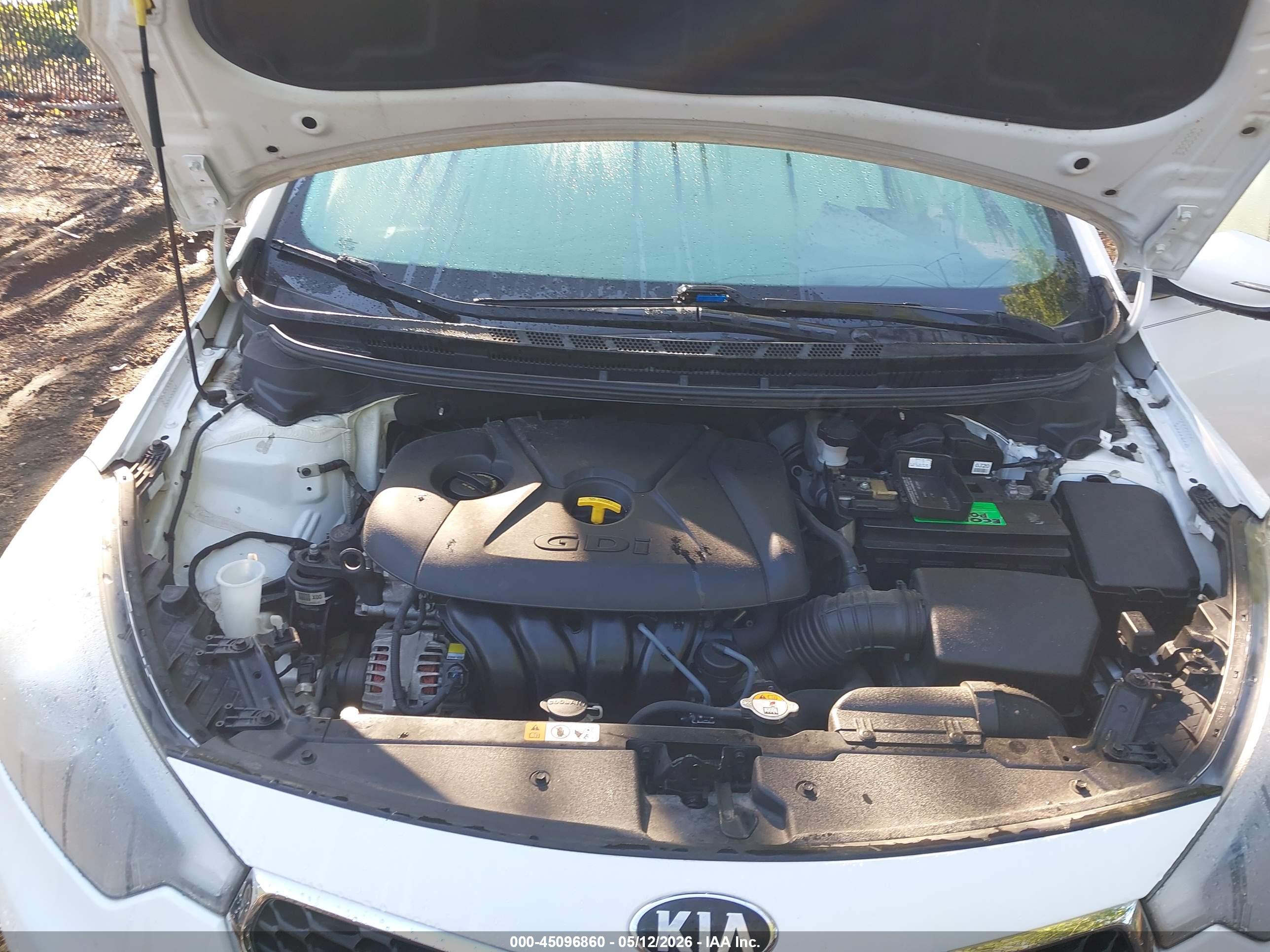 KIA FORTE image 10