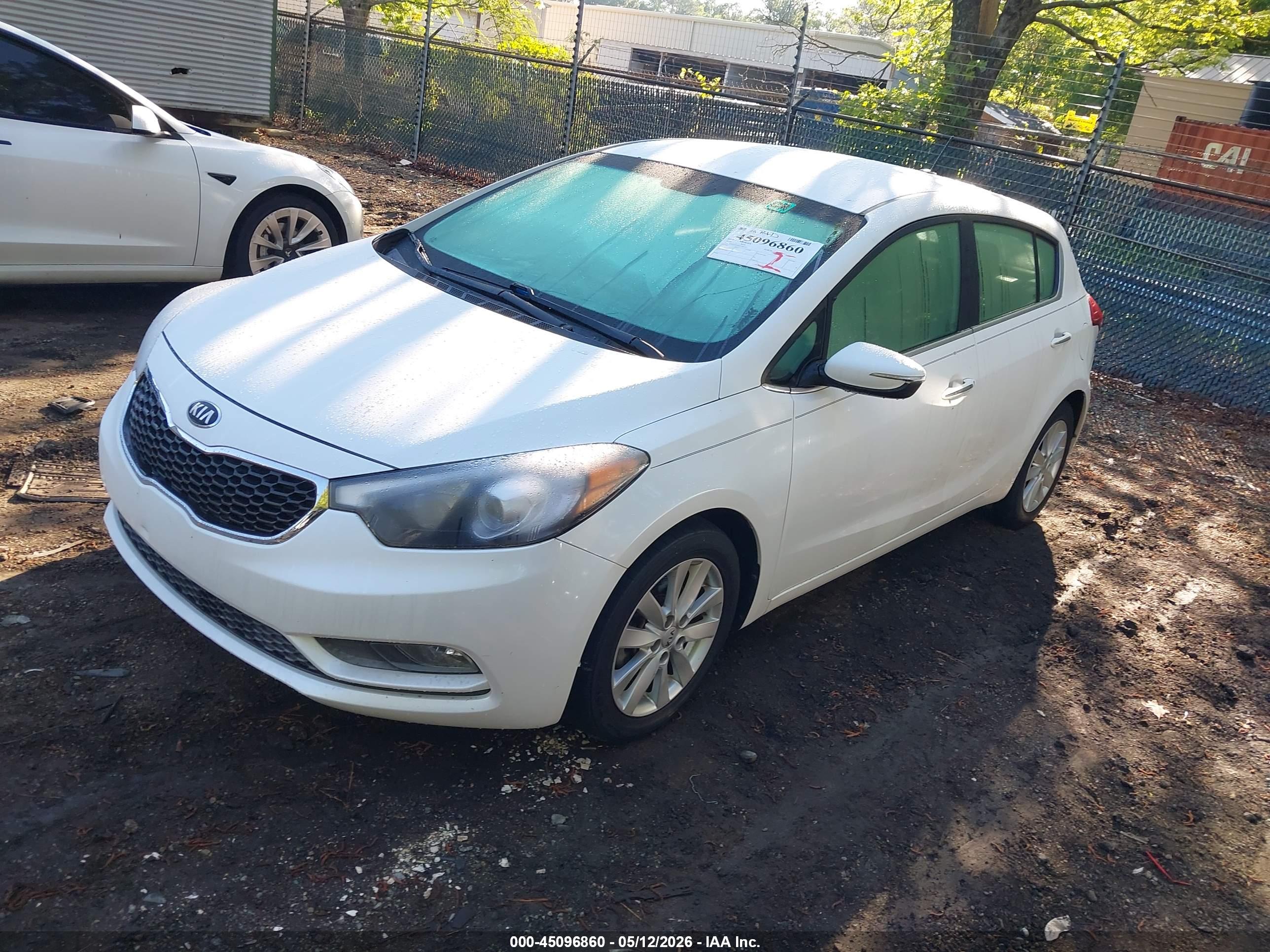 KIA FORTE image 2