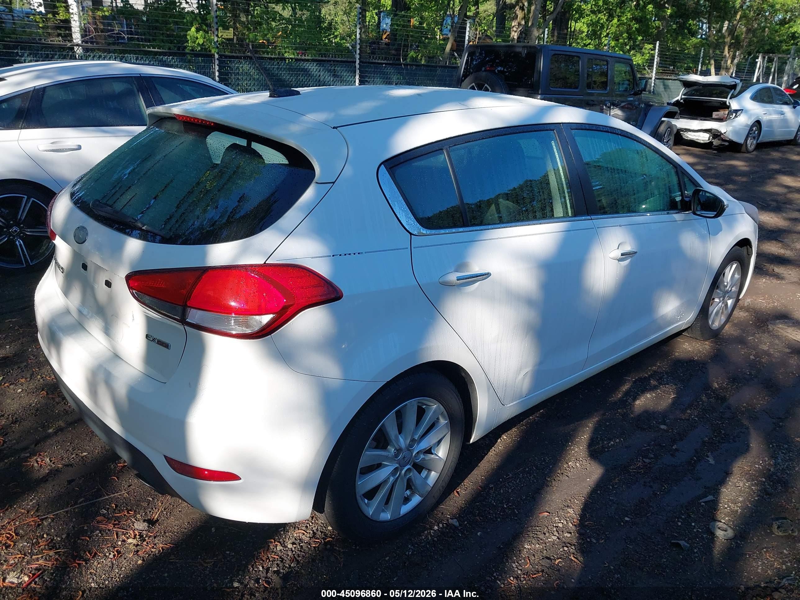 KIA FORTE image 4