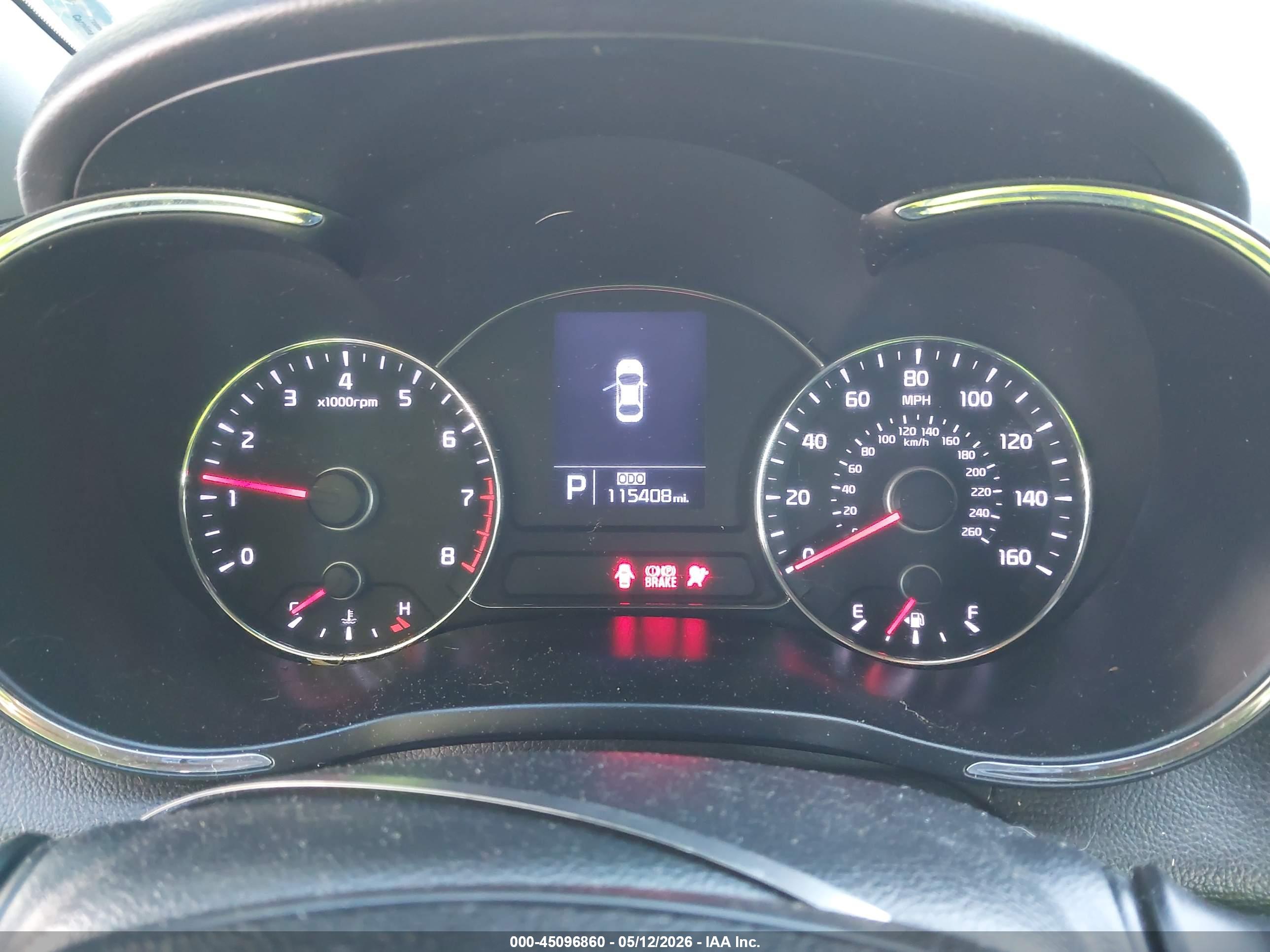 KIA FORTE image 7