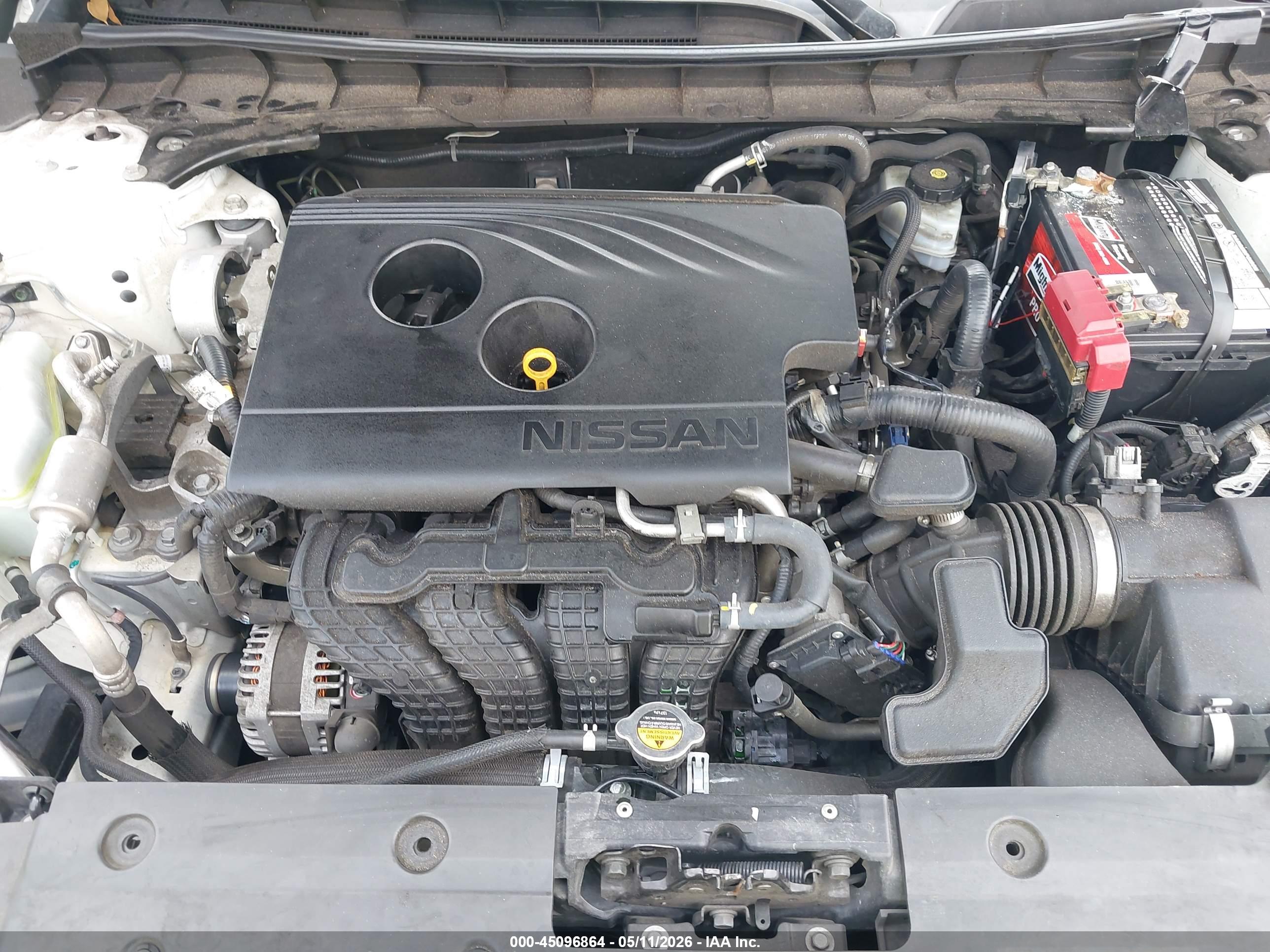 NISSAN ALTIMA image 10