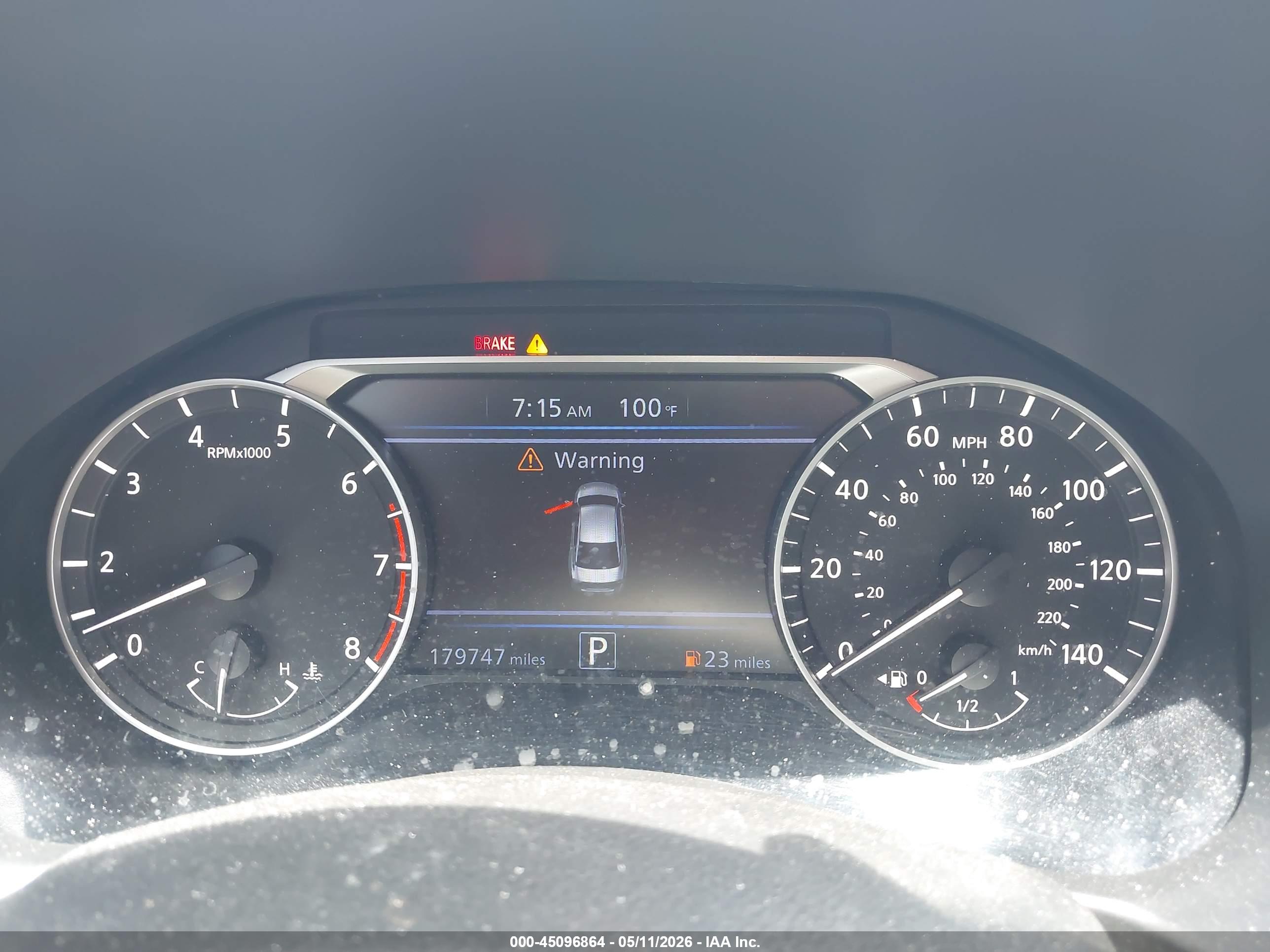 NISSAN ALTIMA image 7