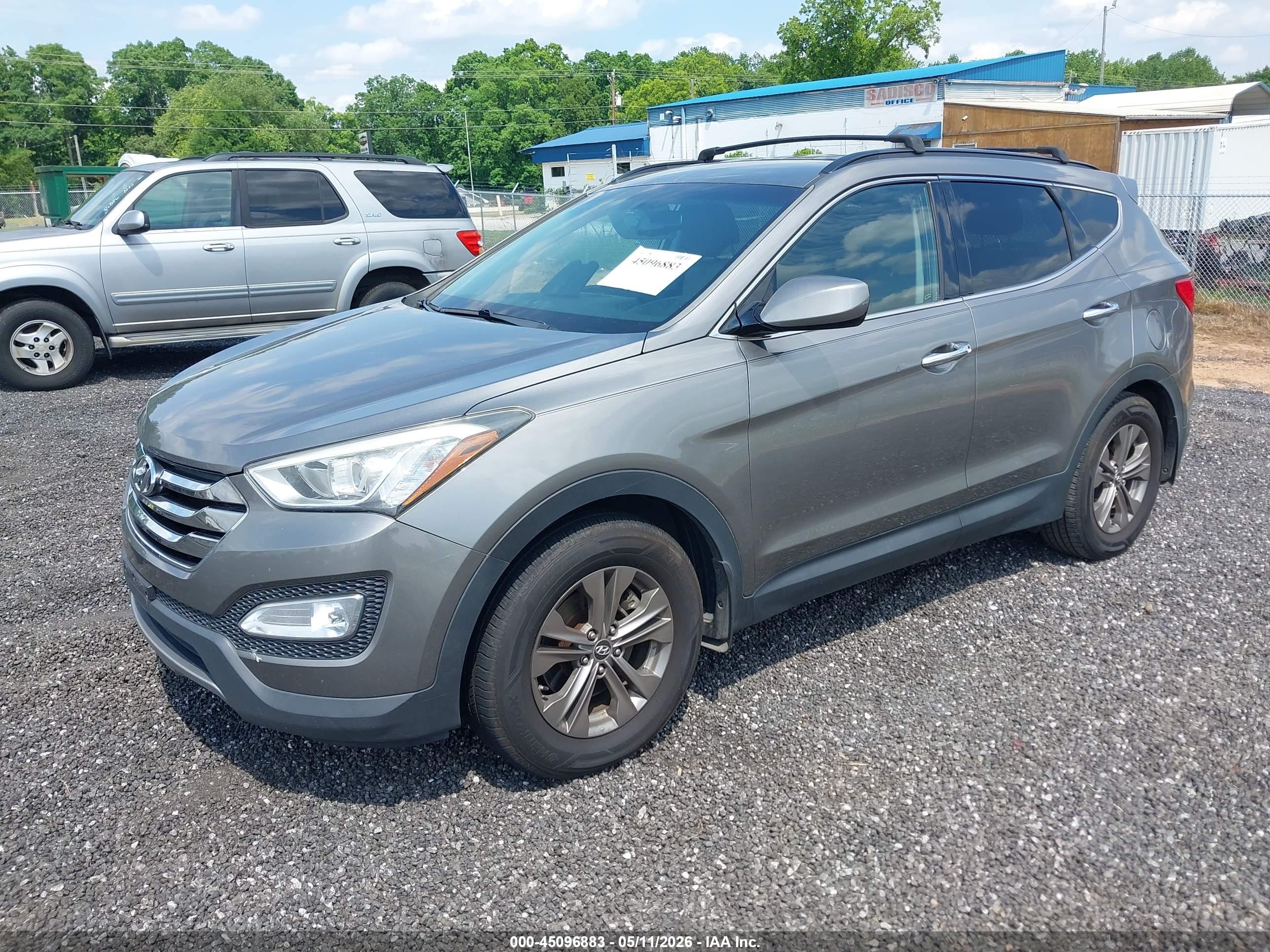 HYUNDAI SANTA image 2