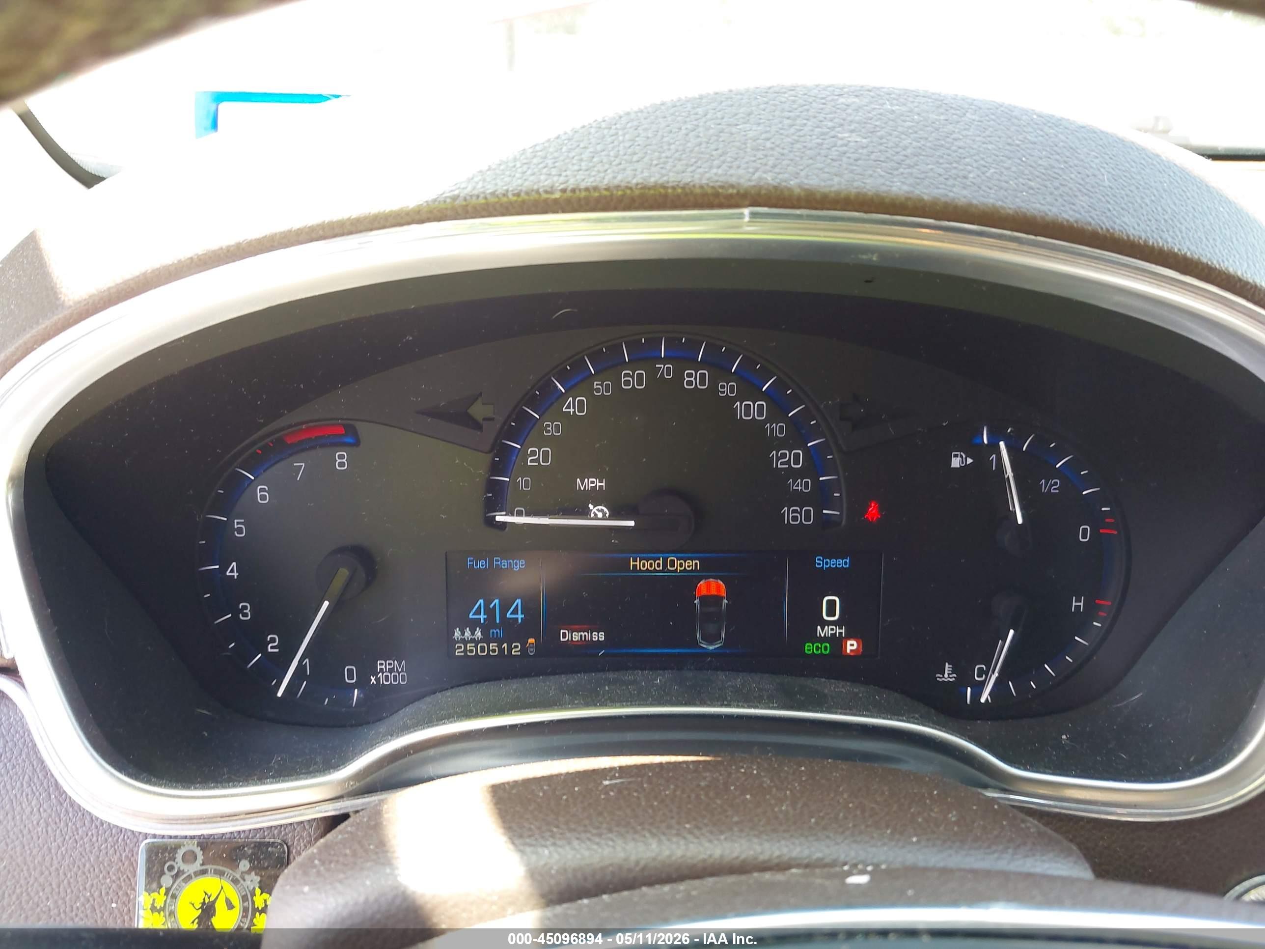 CADILLAC SRX image 7