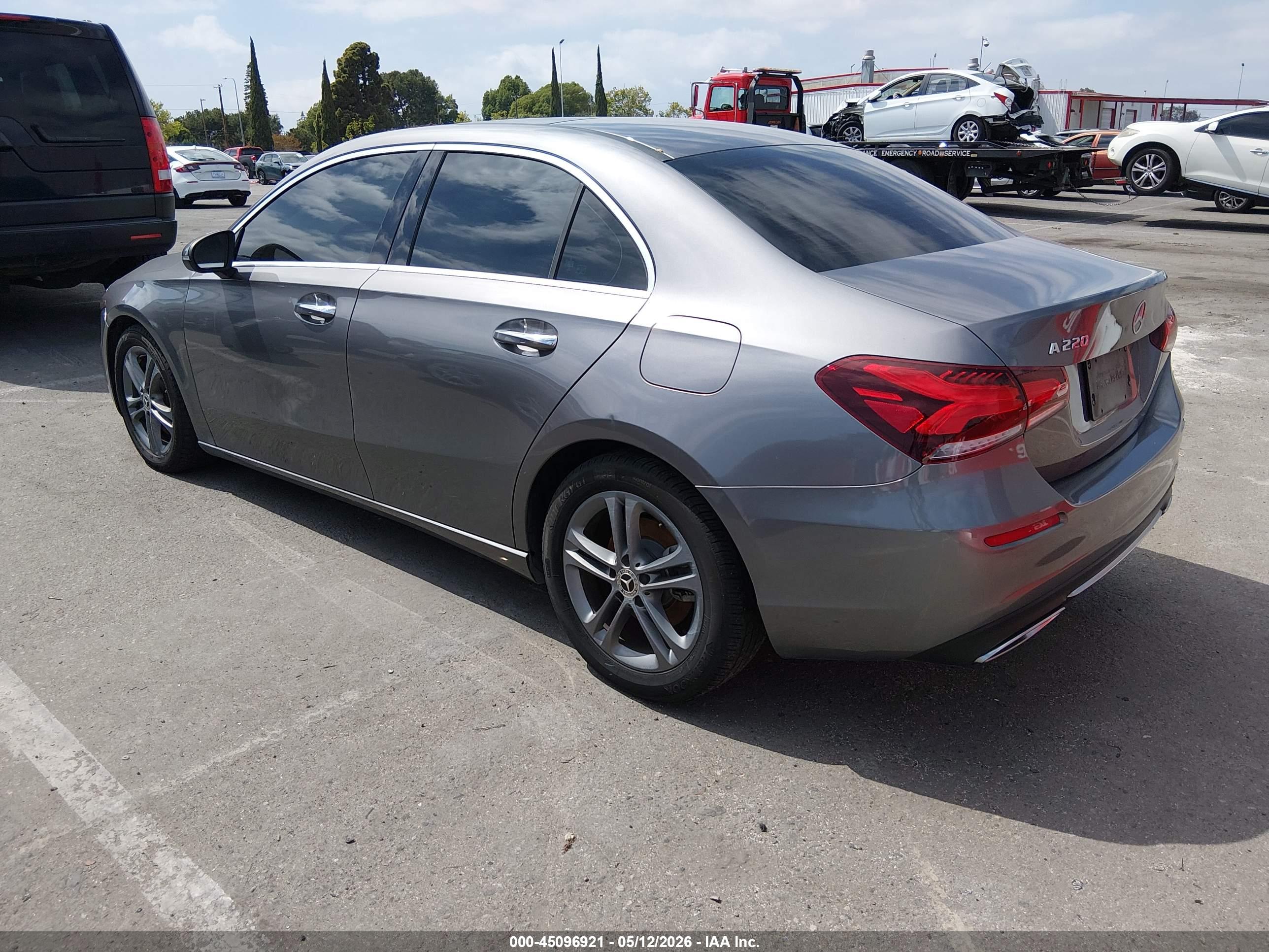 MERCEDES-BENZ A image 3