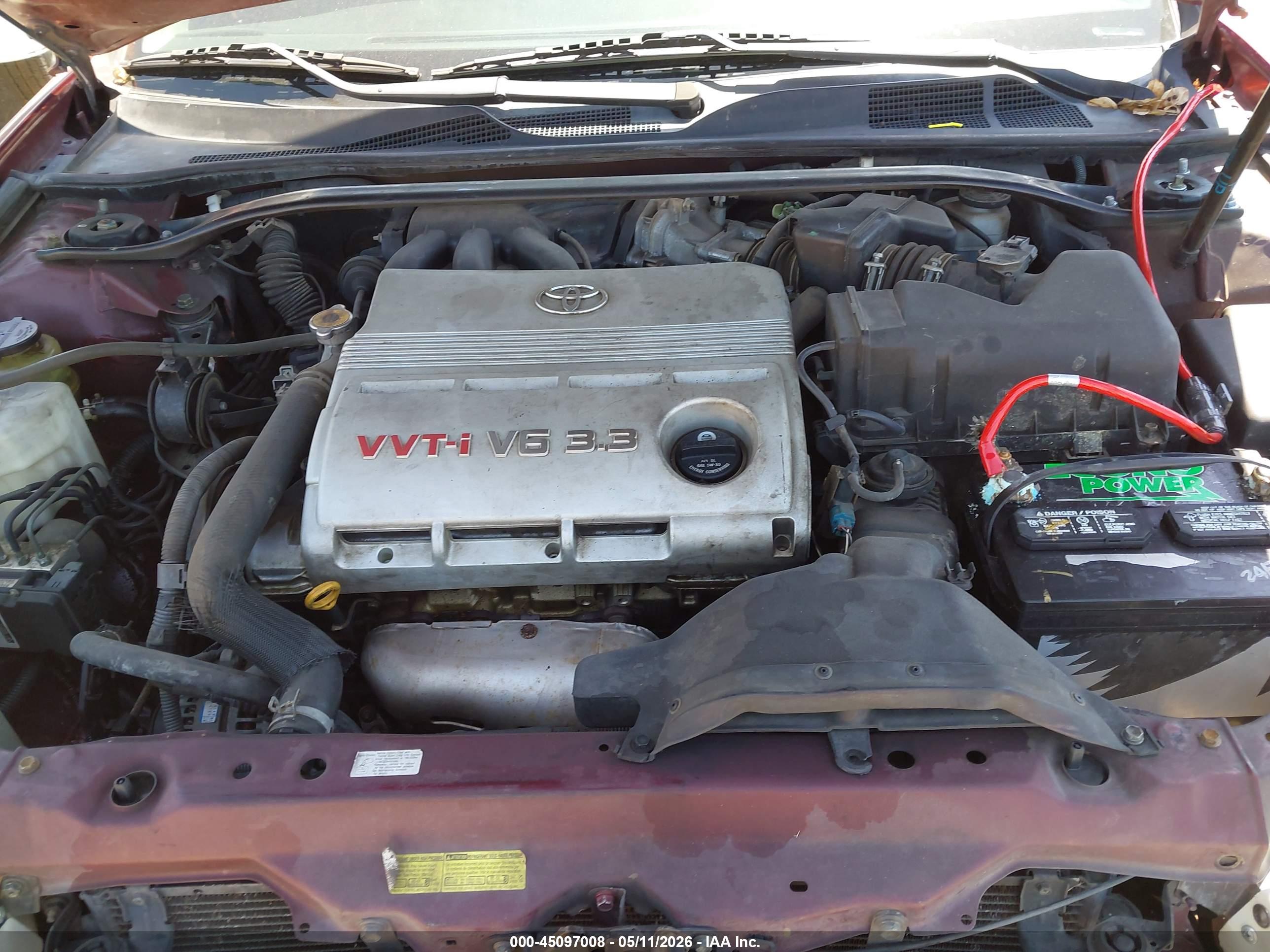 TOYOTA CAMRY image 10