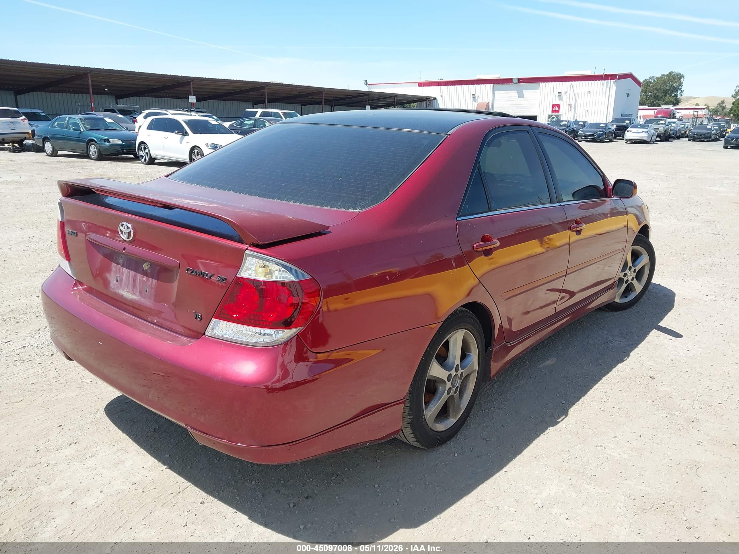 TOYOTA CAMRY image 4