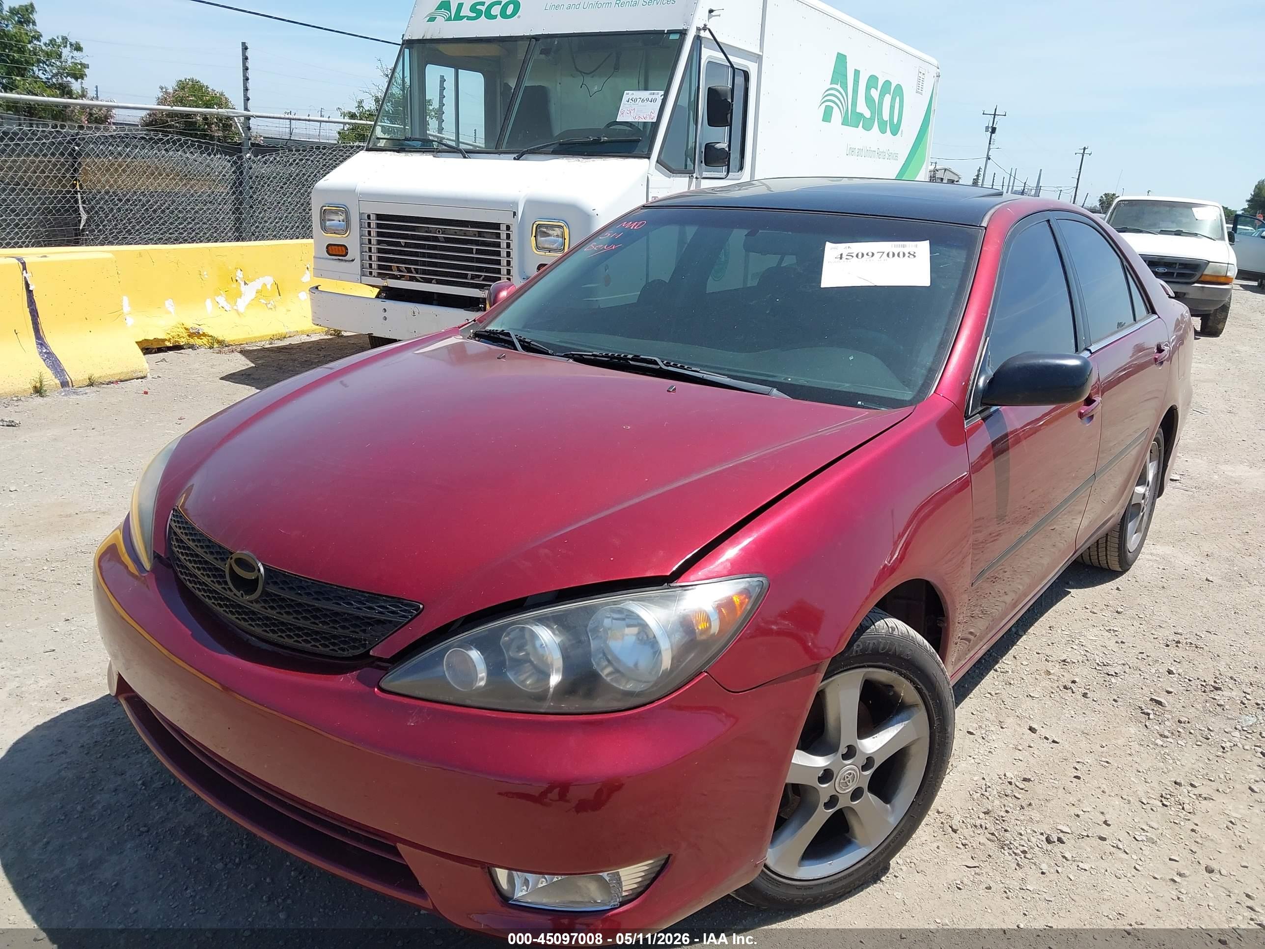 TOYOTA CAMRY image 6