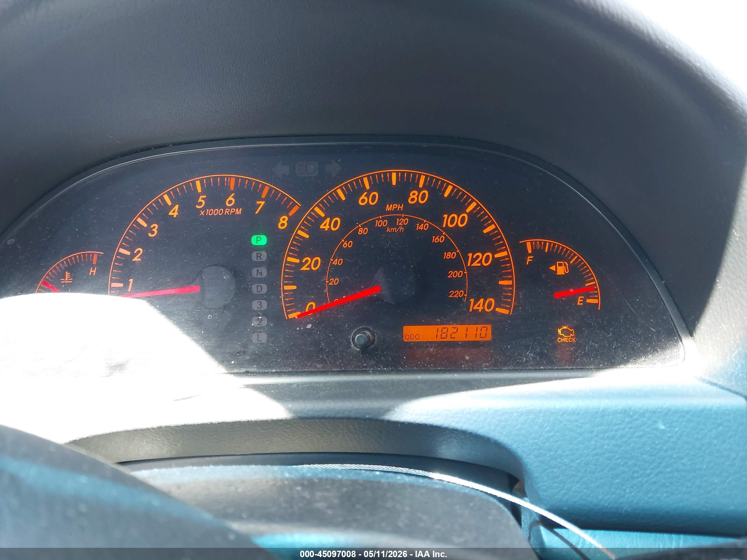 TOYOTA CAMRY image 7