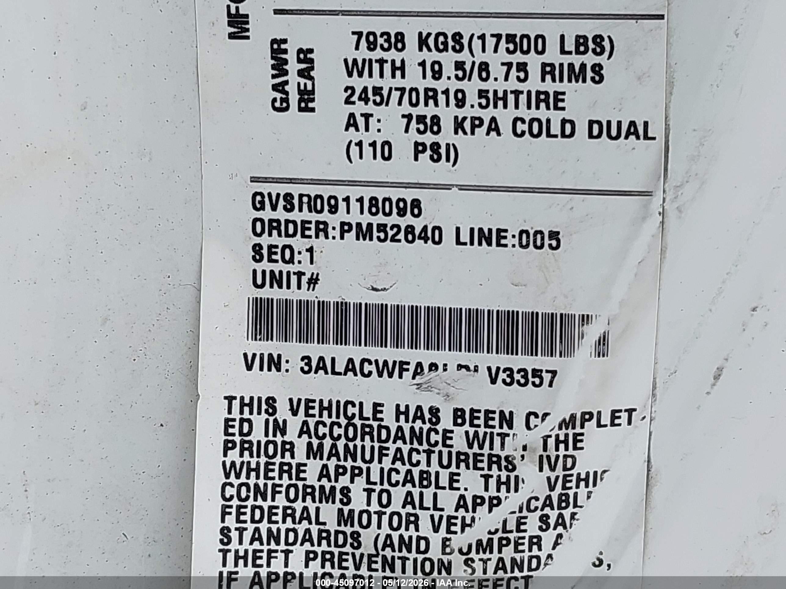 FREIGHTLINER M2 image 9