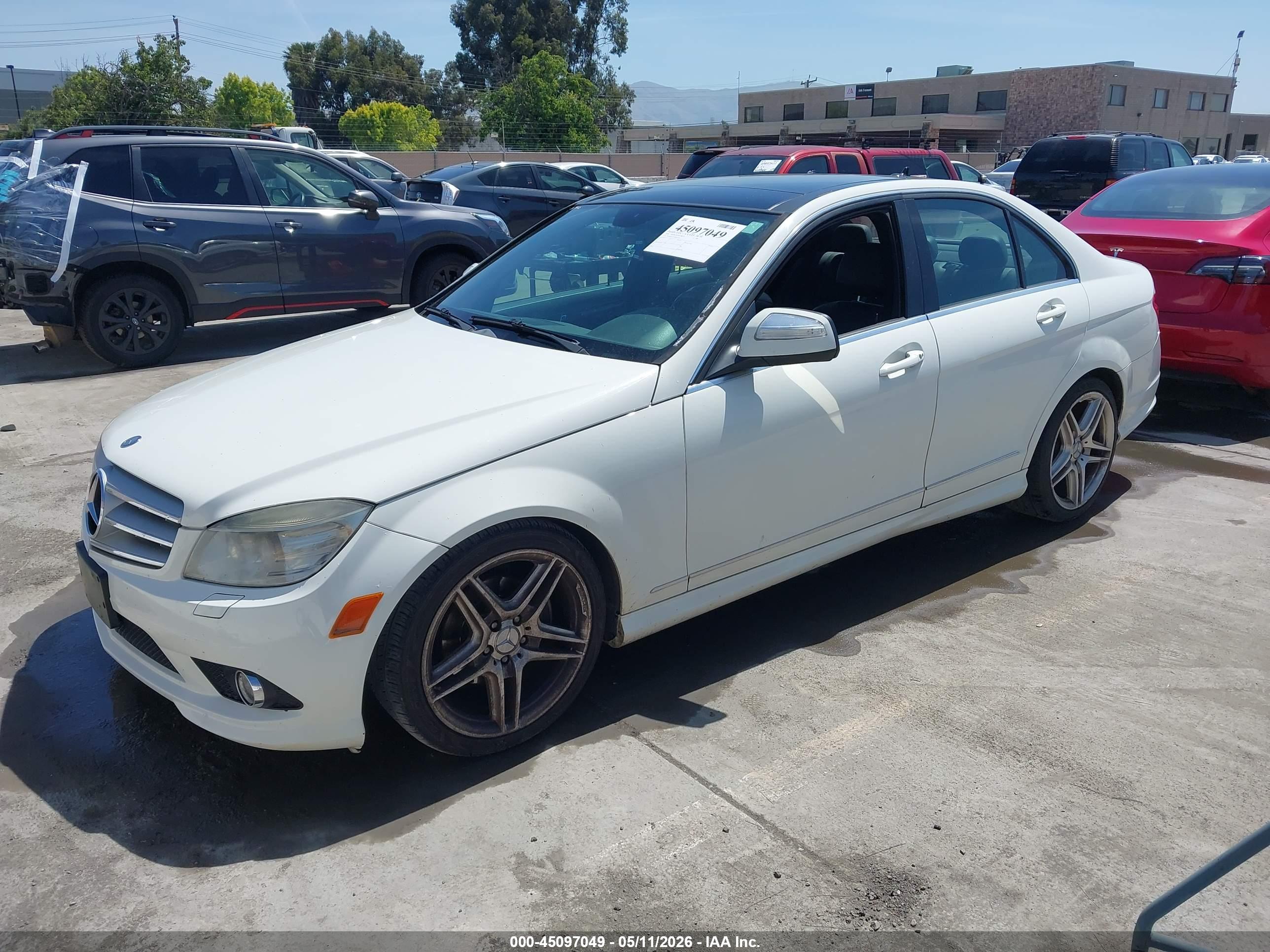 MERCEDES-BENZ C image 2