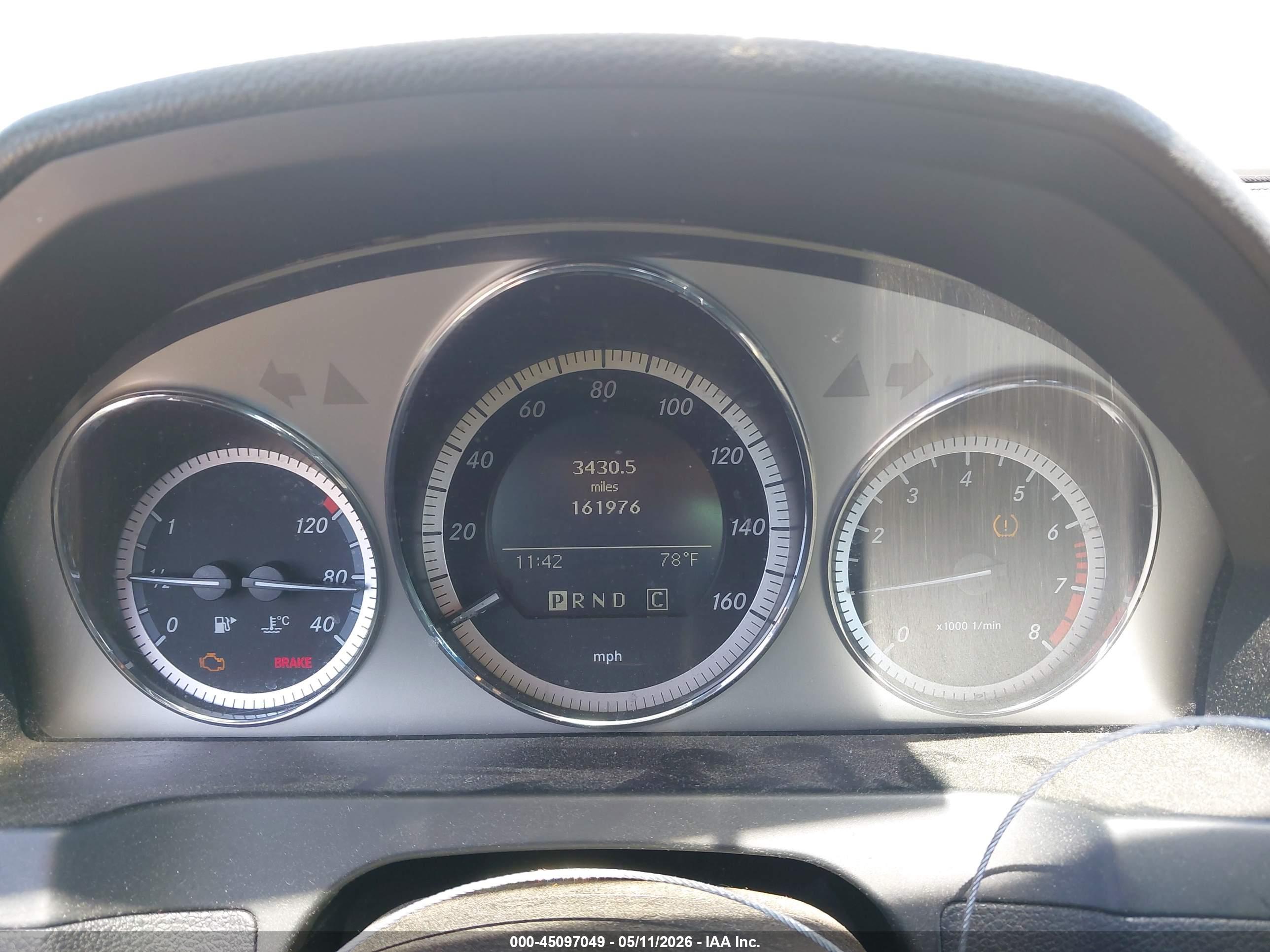 MERCEDES-BENZ C image 7