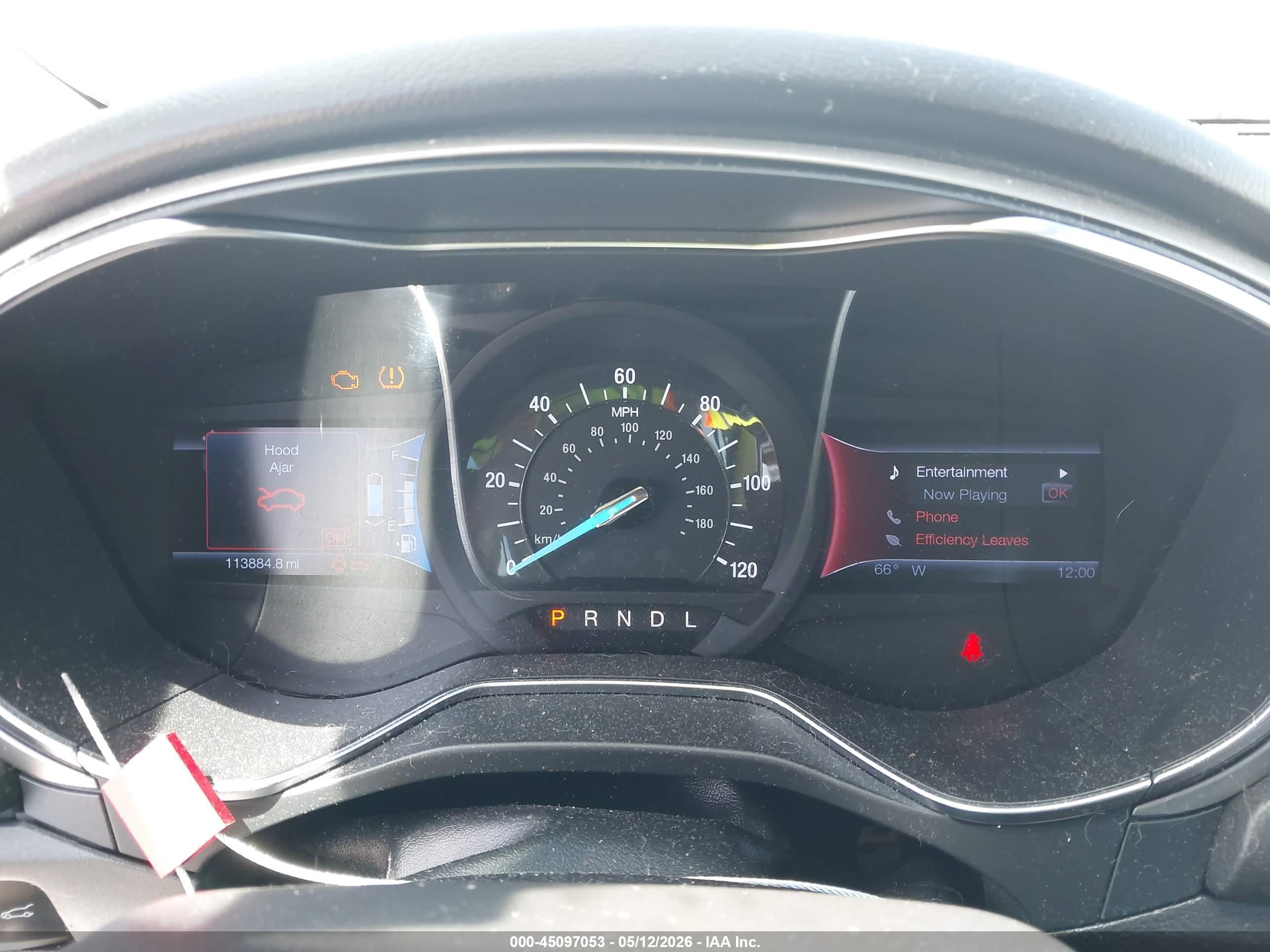 FORD FUSION image 7