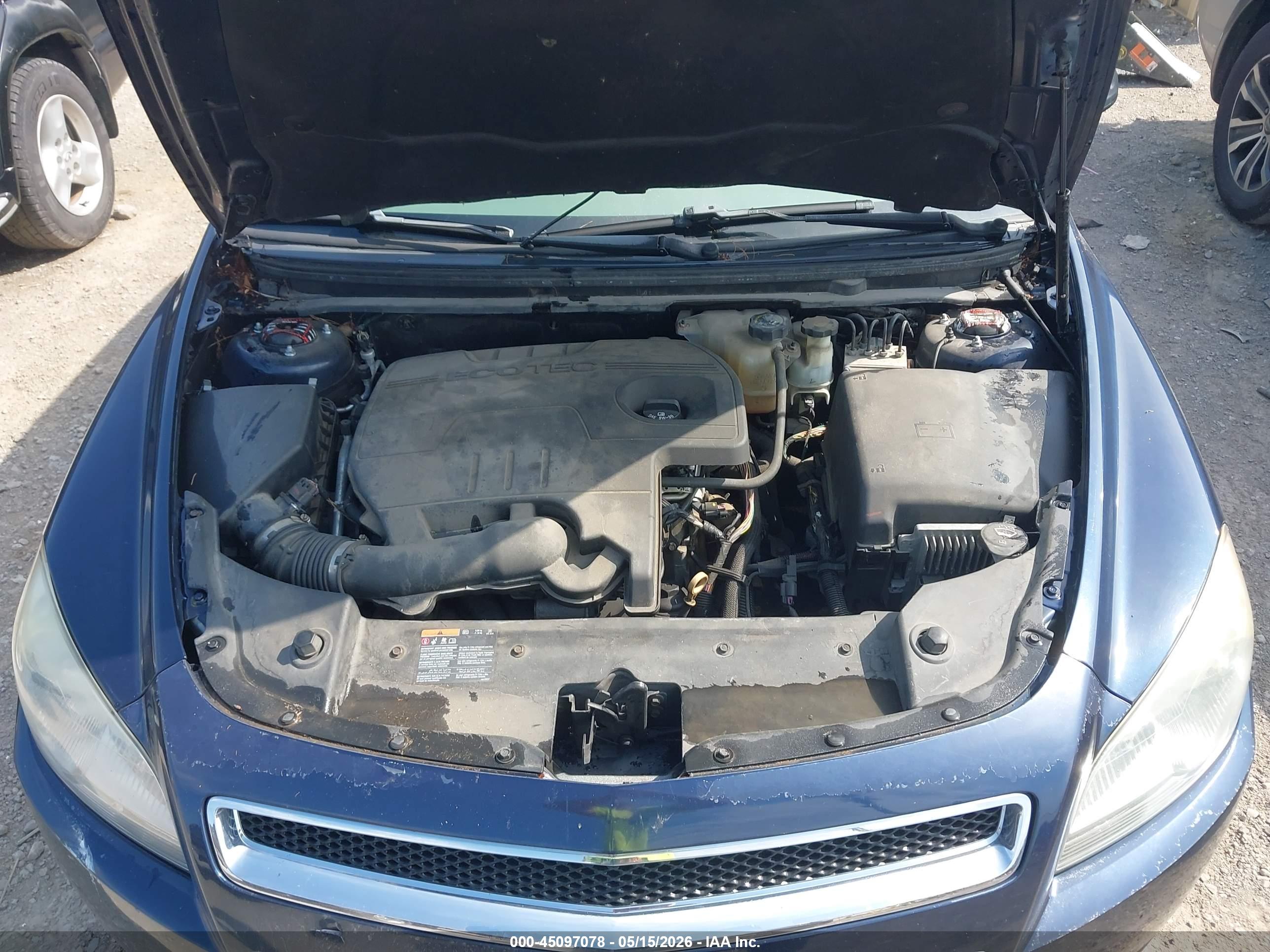 CHEVROLET MALIBU image 10
