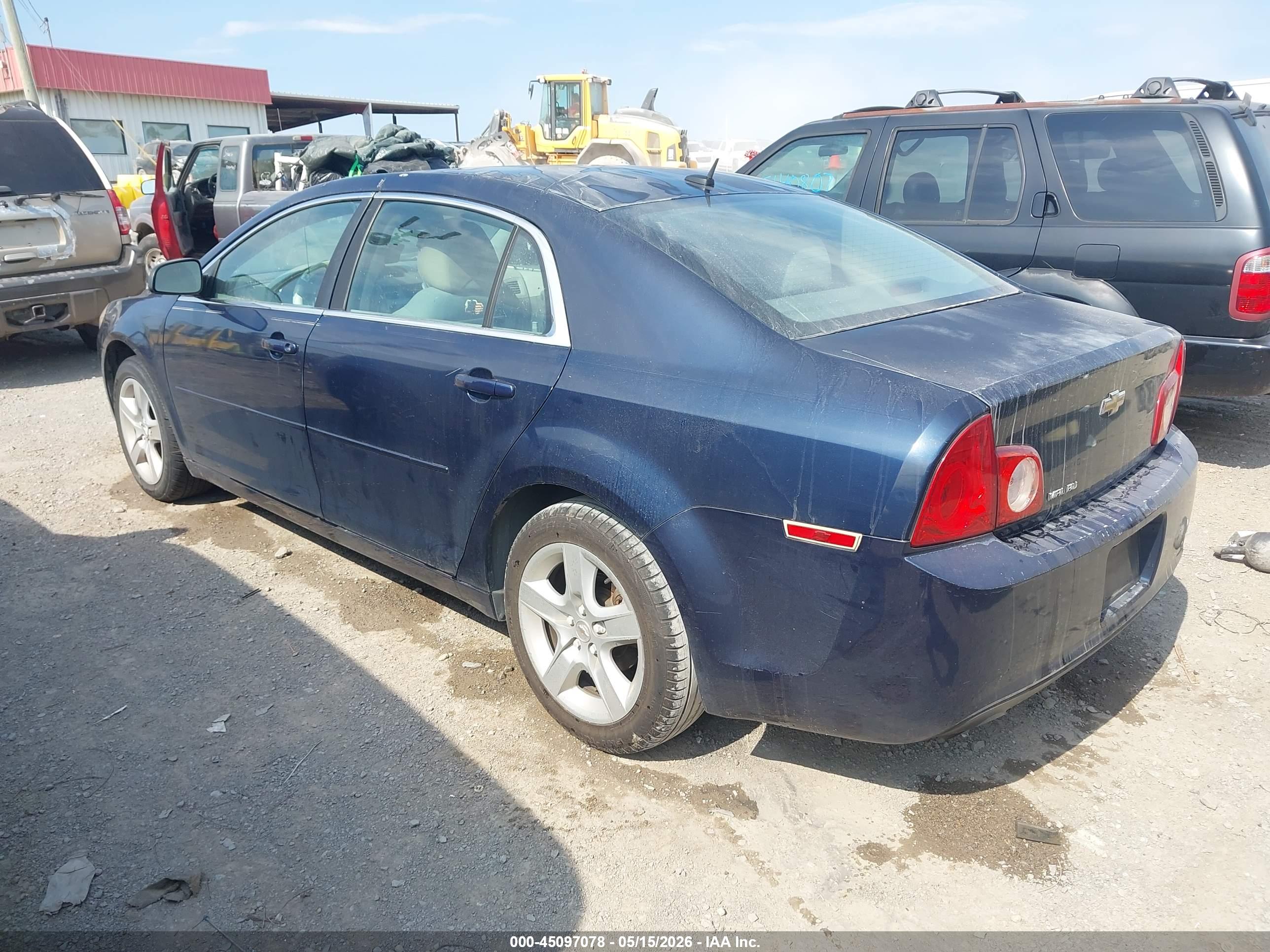 CHEVROLET MALIBU image 3