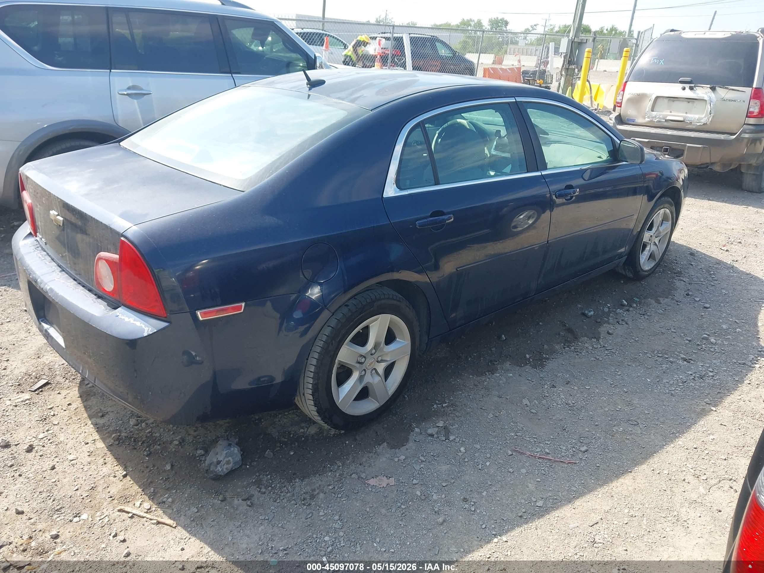 CHEVROLET MALIBU image 4
