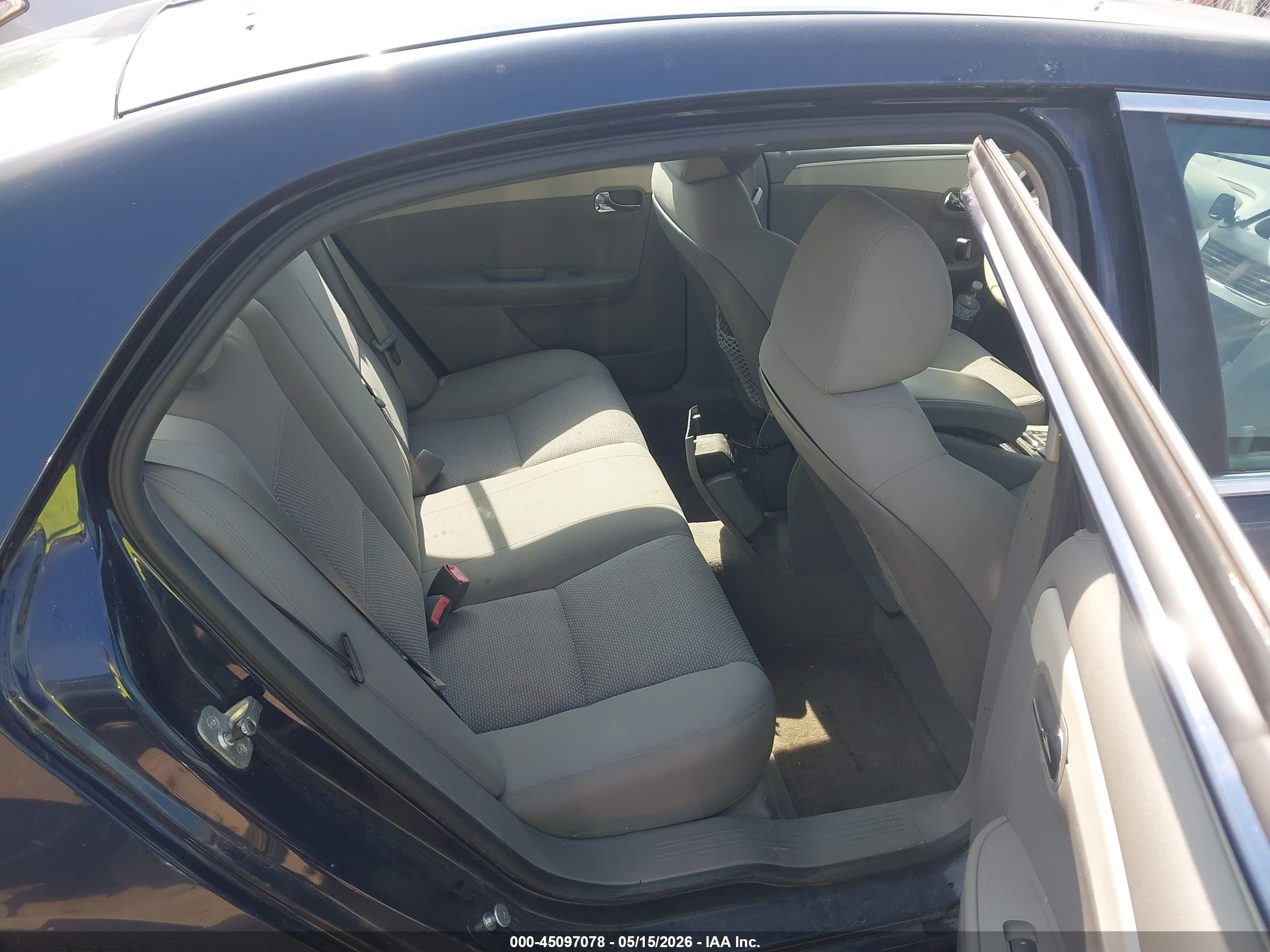 CHEVROLET MALIBU image 8