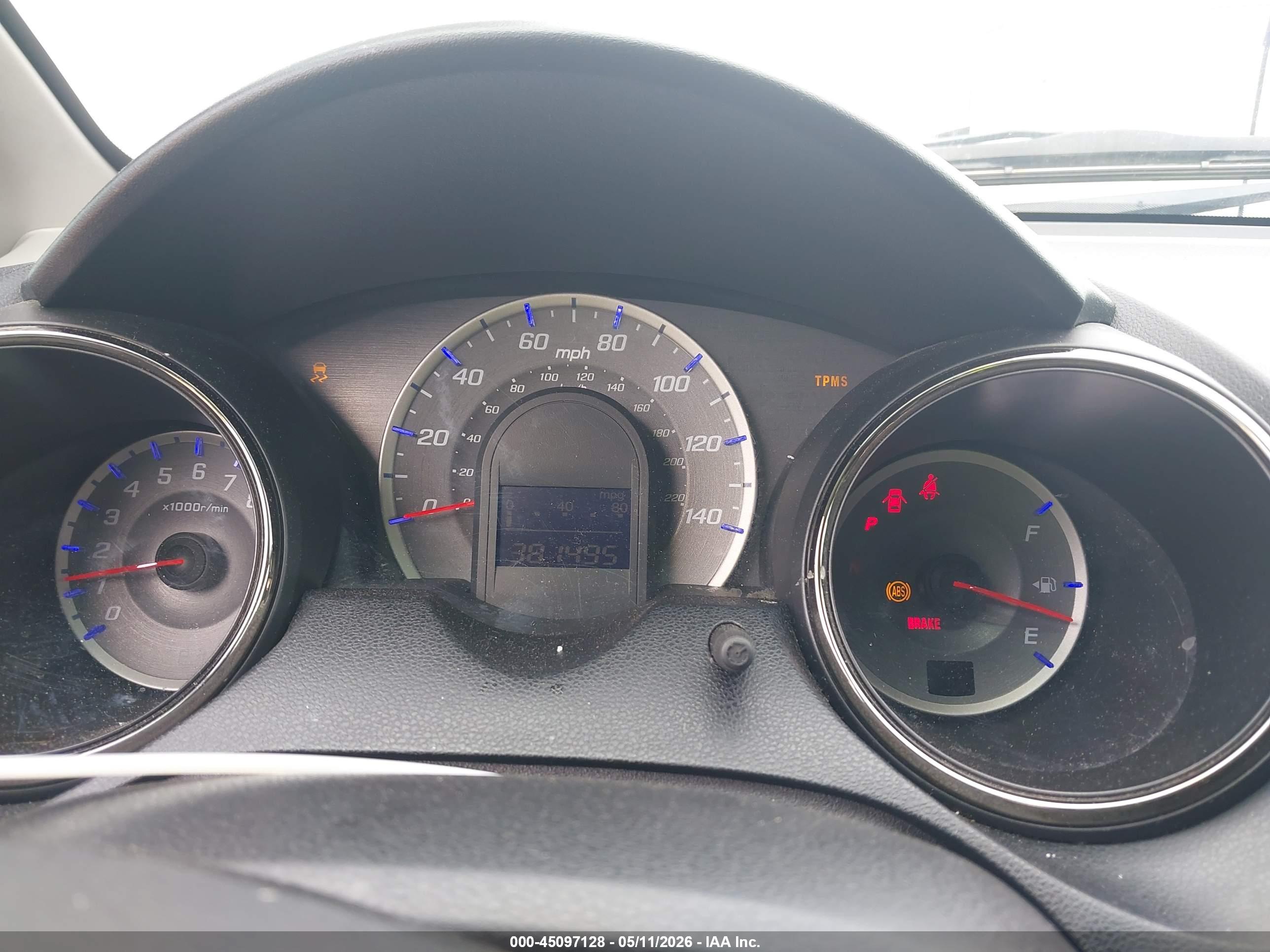 HONDA FIT image 7