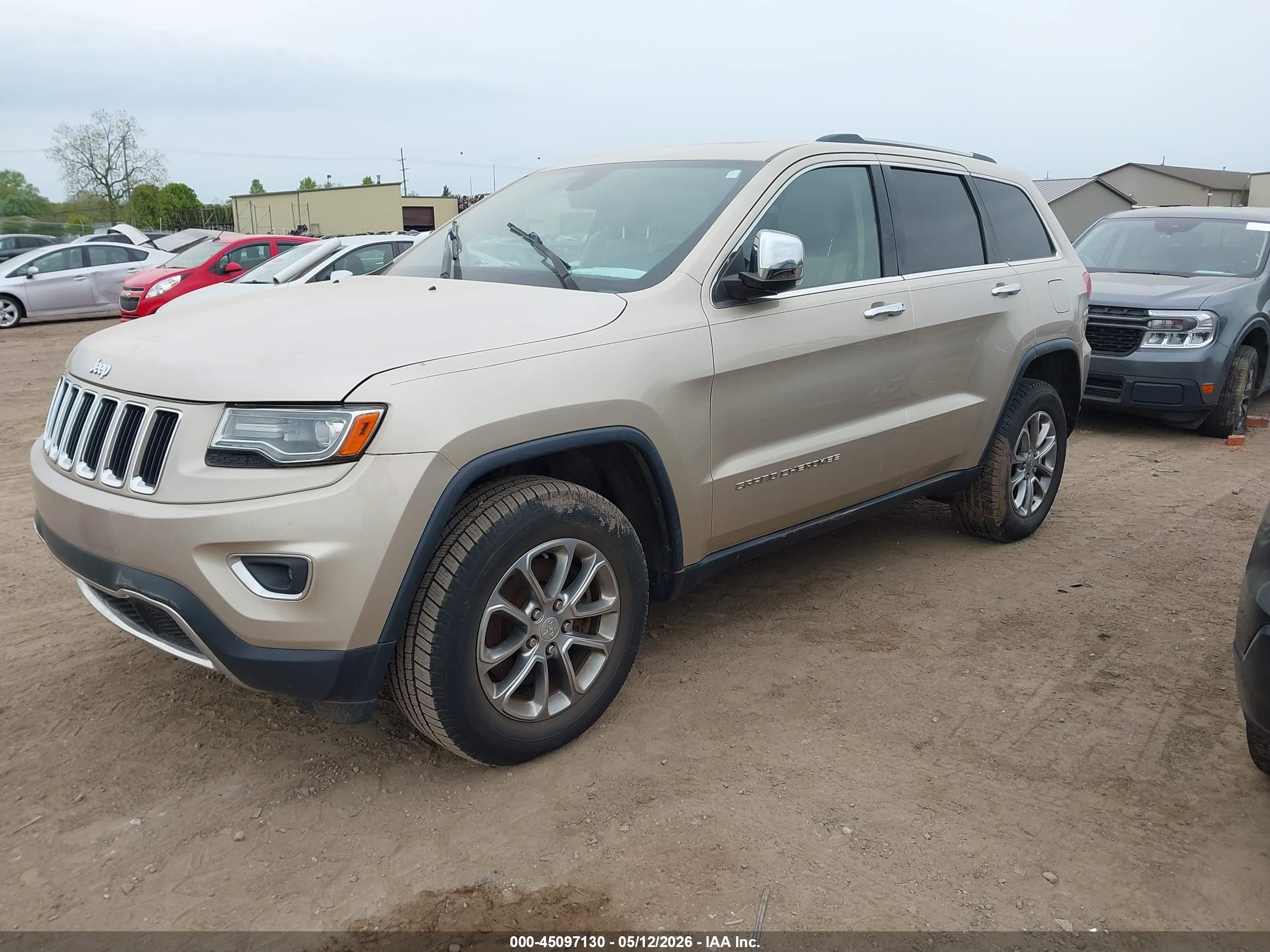 JEEP GRAND image 2