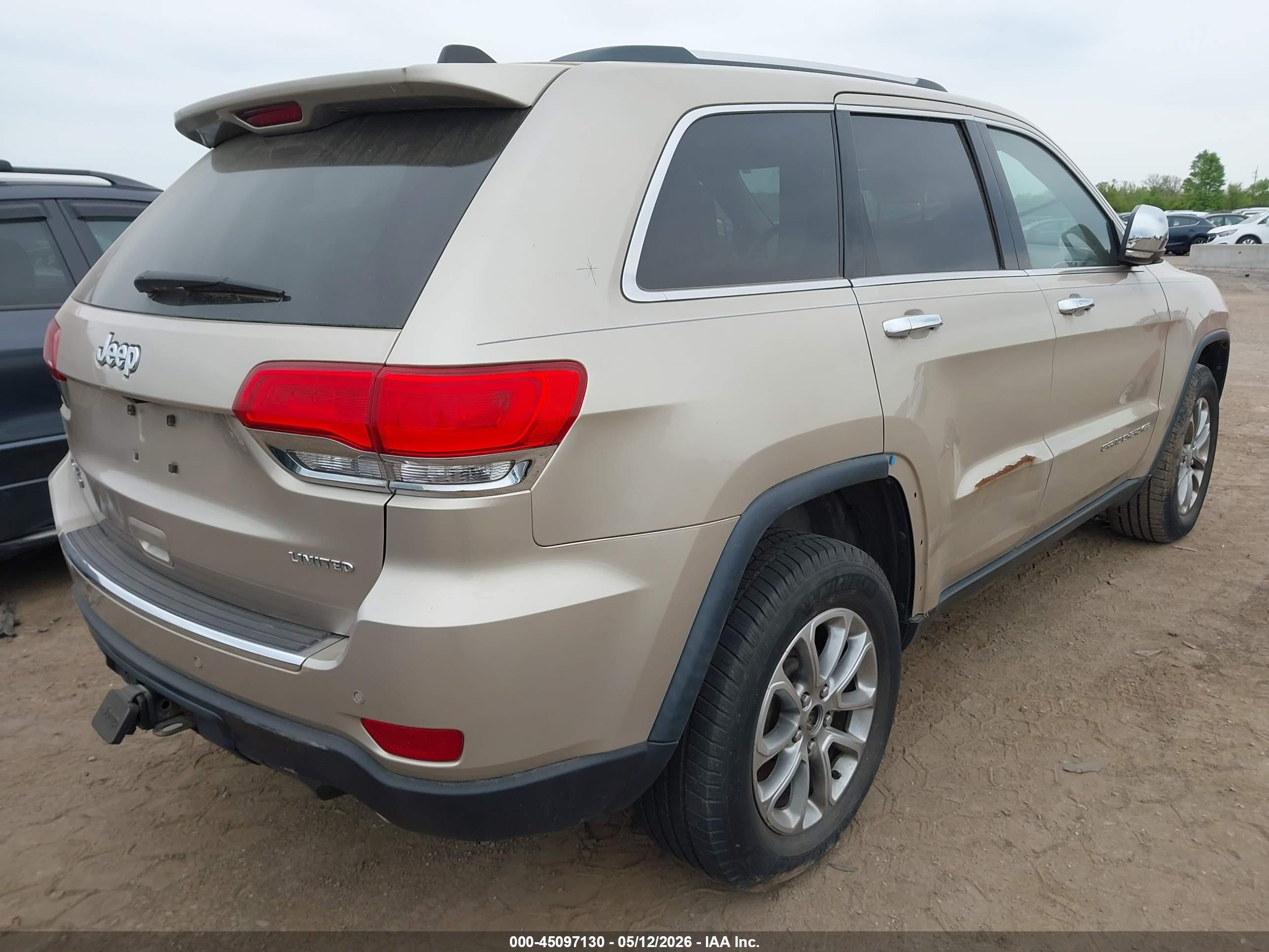 JEEP GRAND image 4