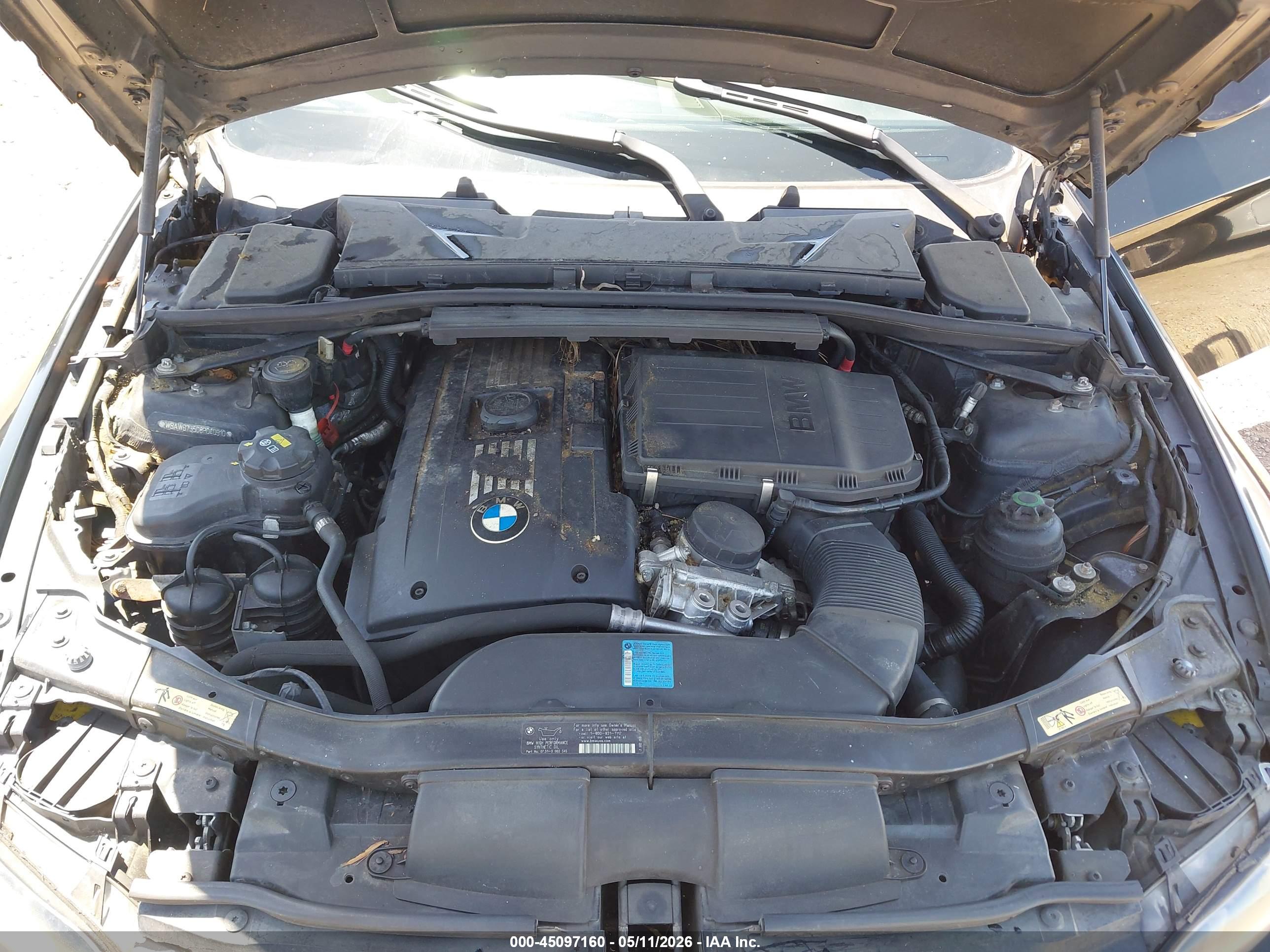 BMW 335I image 10