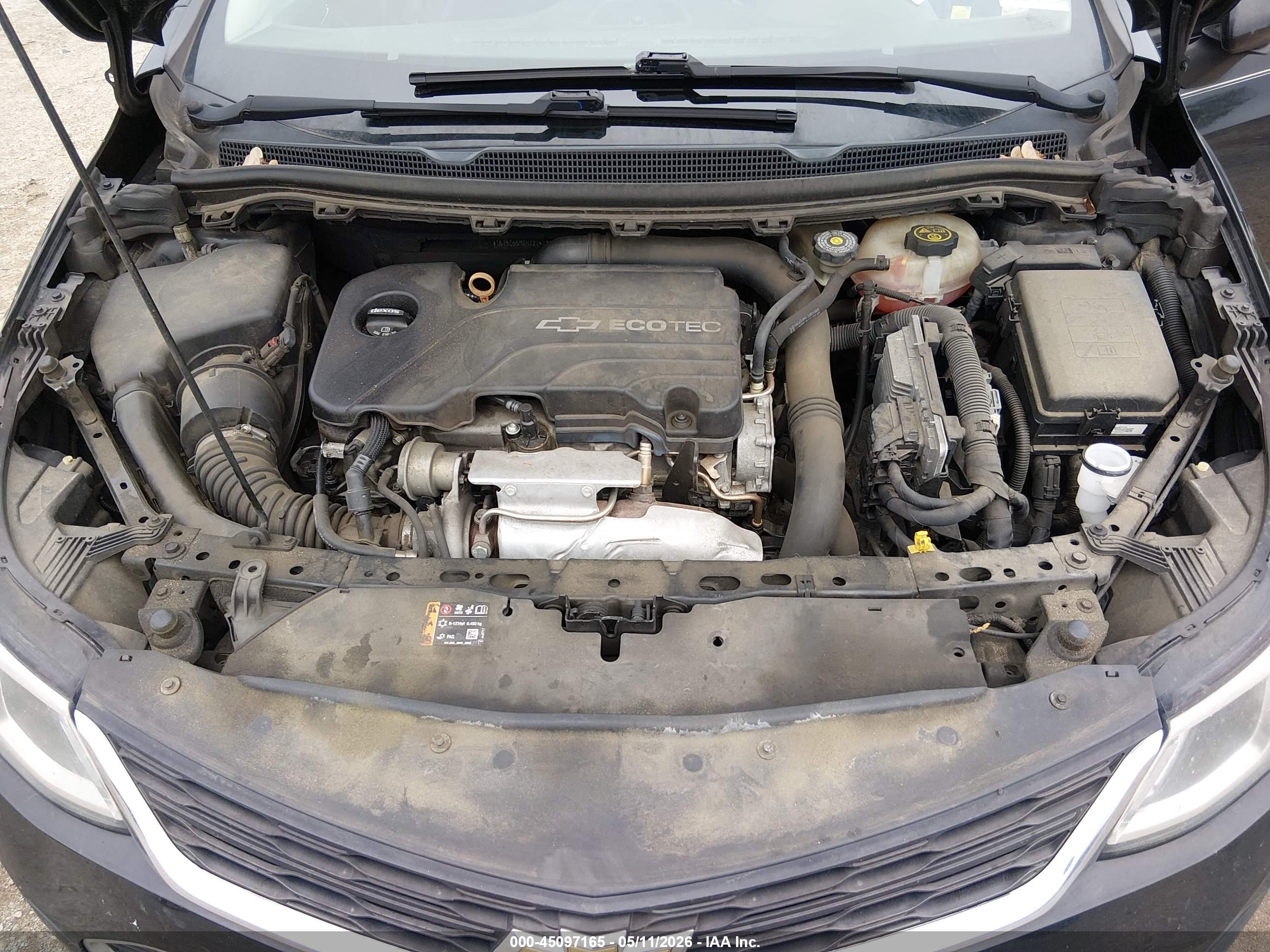 CHEVROLET CRUZE image 10