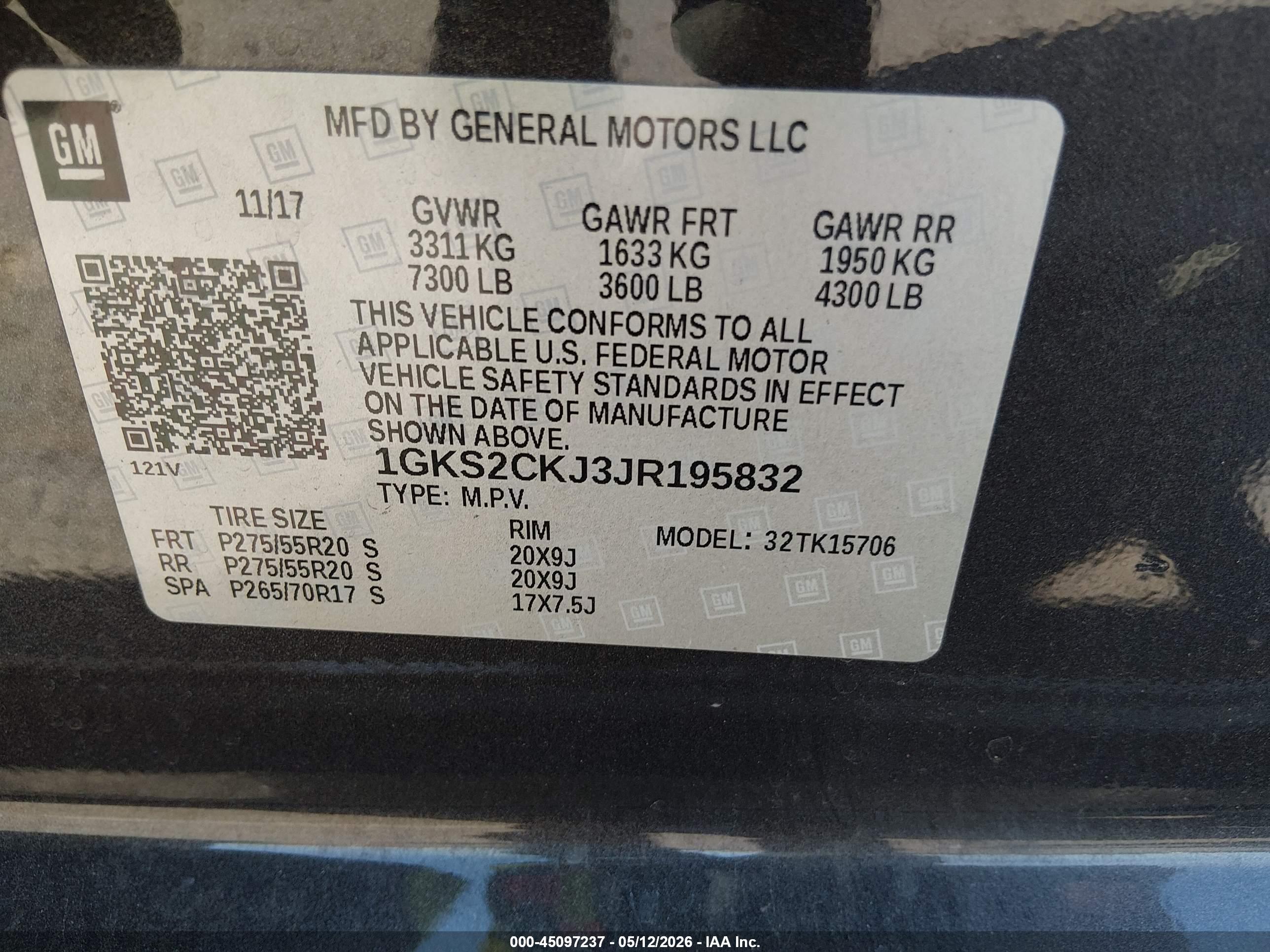 GMC YUKON image 9