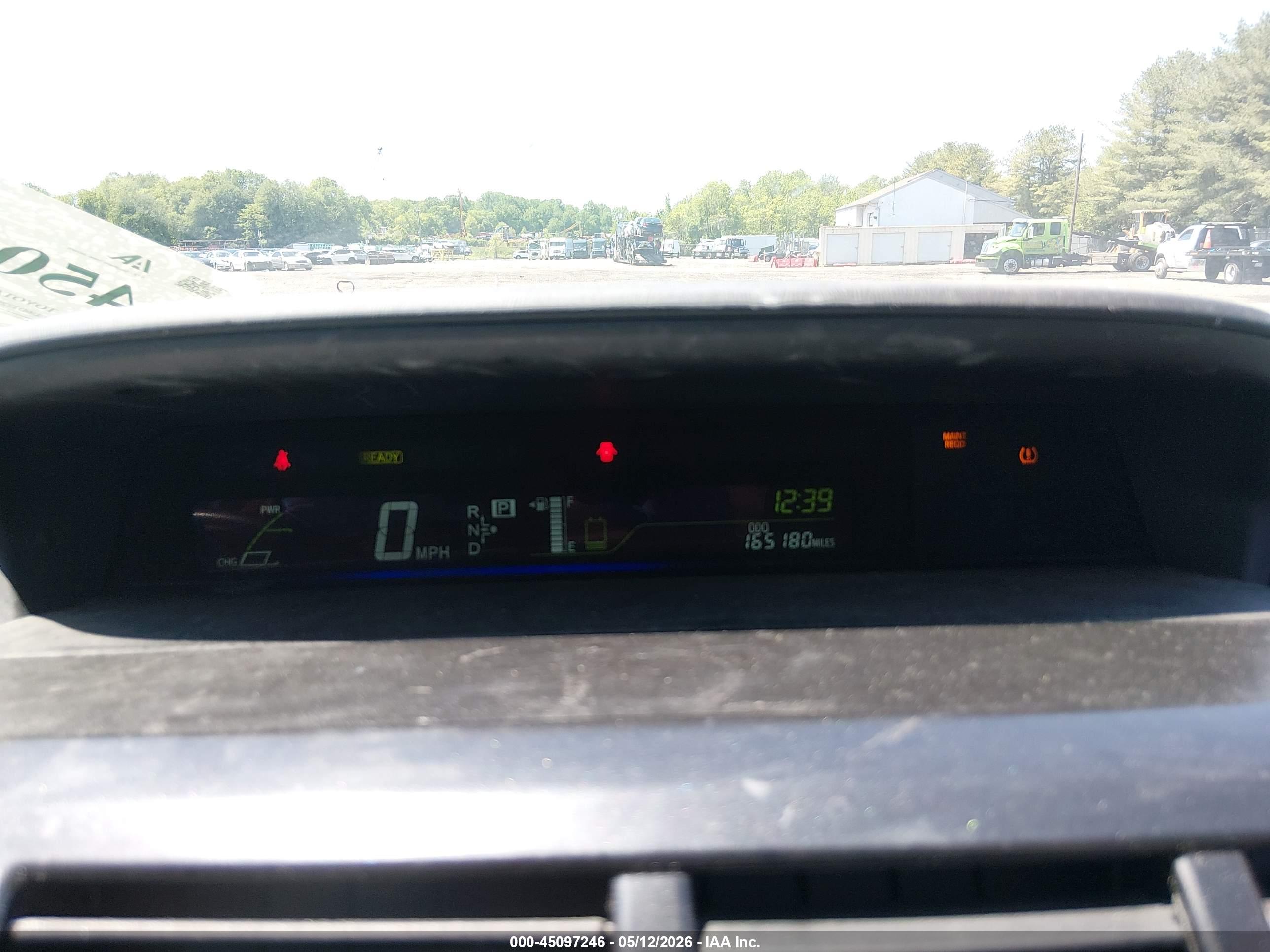 TOYOTA PRIUS image 7