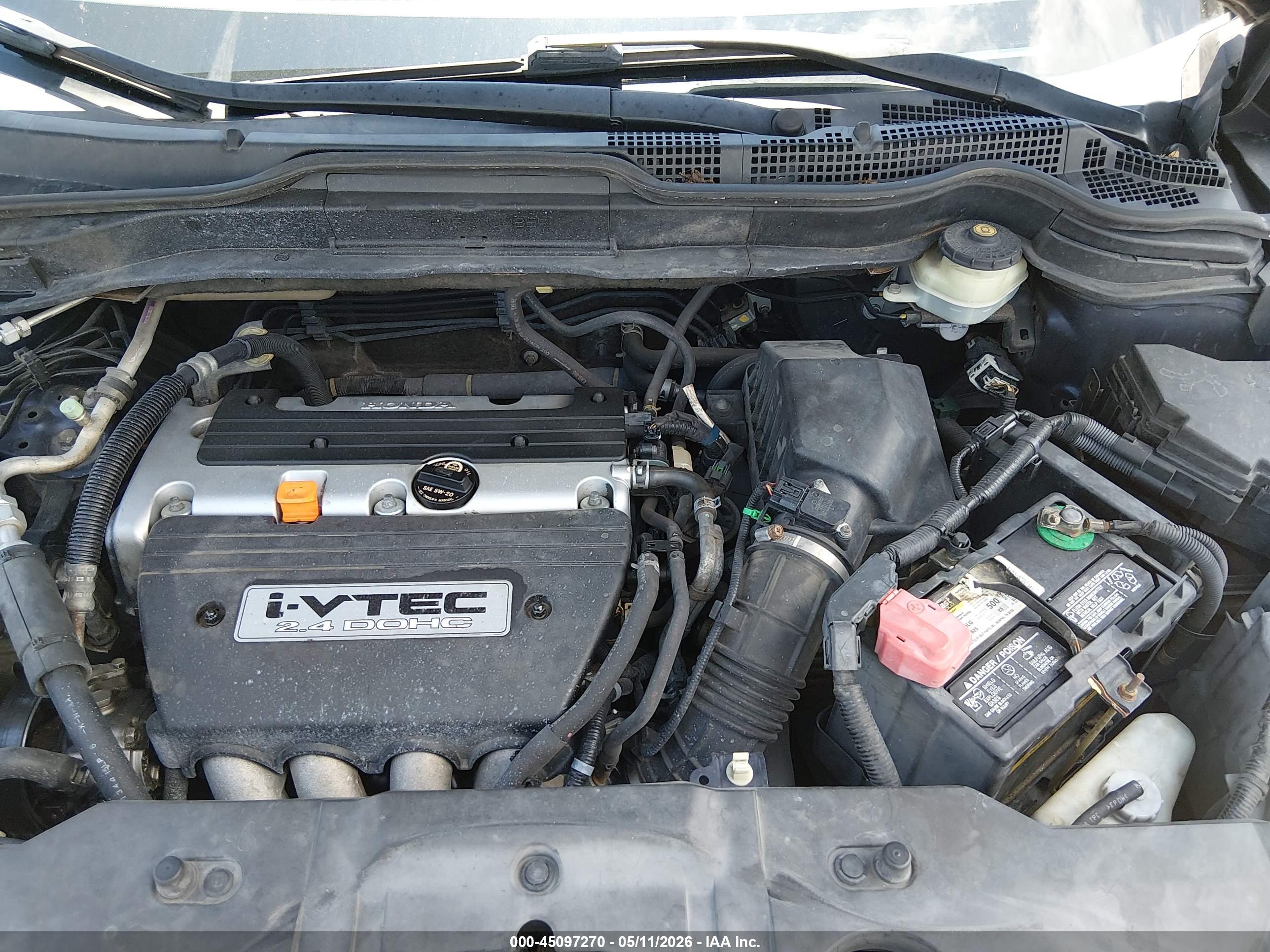 HONDA CR-V image 10