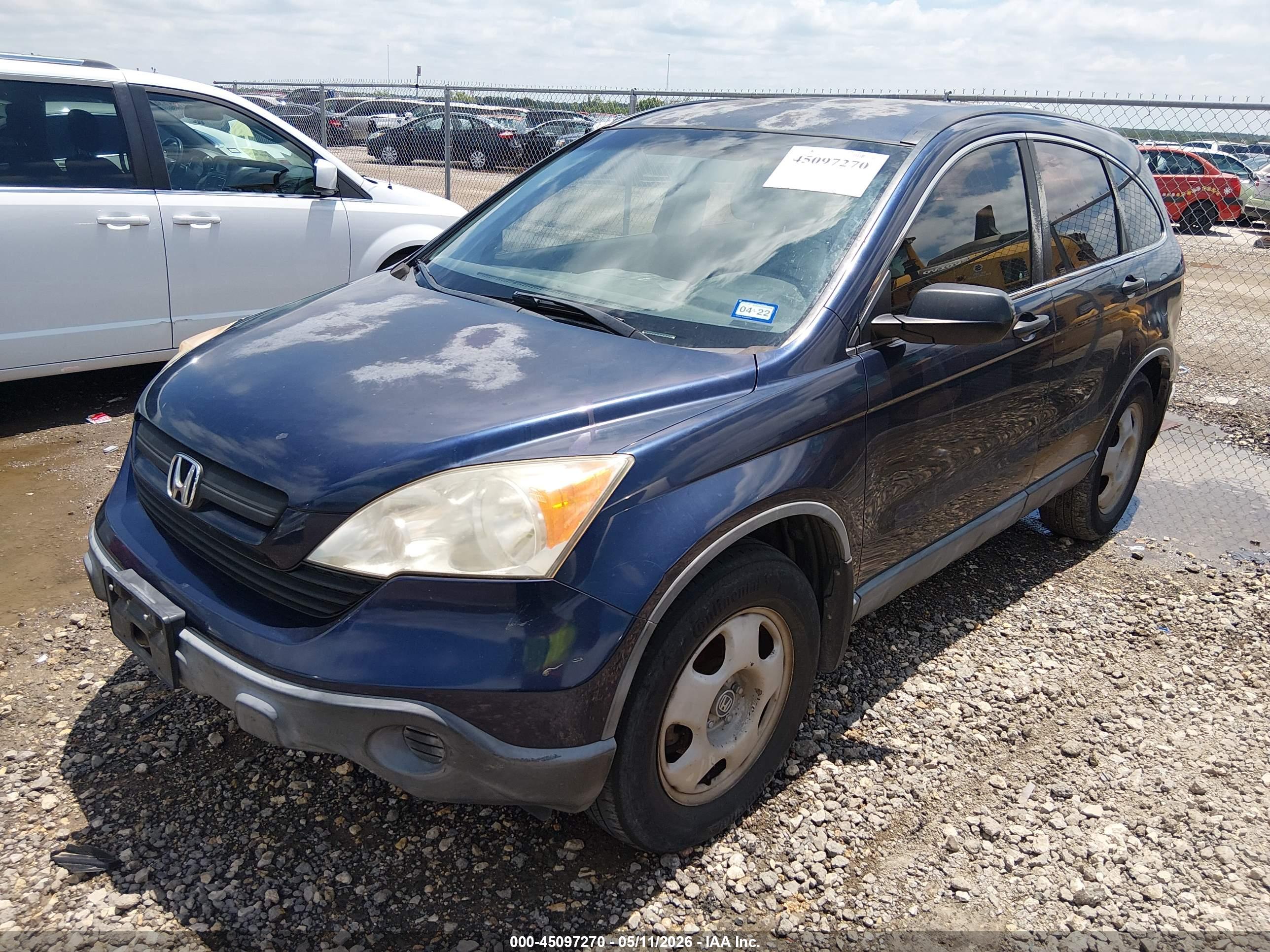 HONDA CR-V image 2