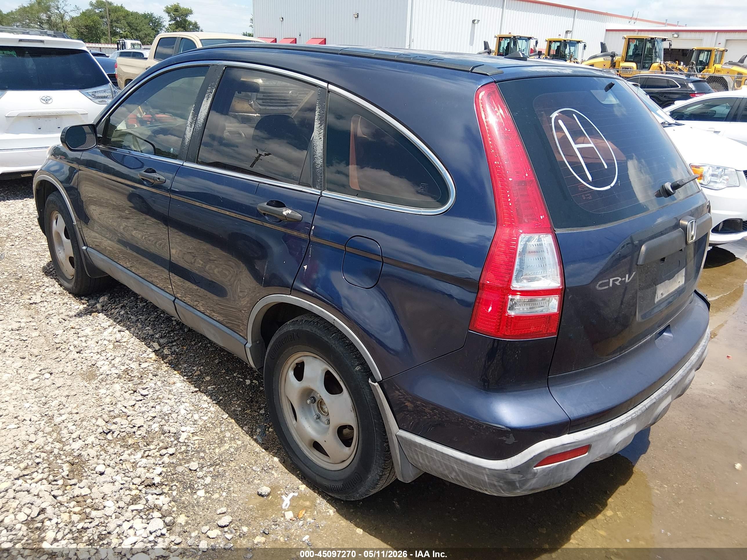HONDA CR-V image 3