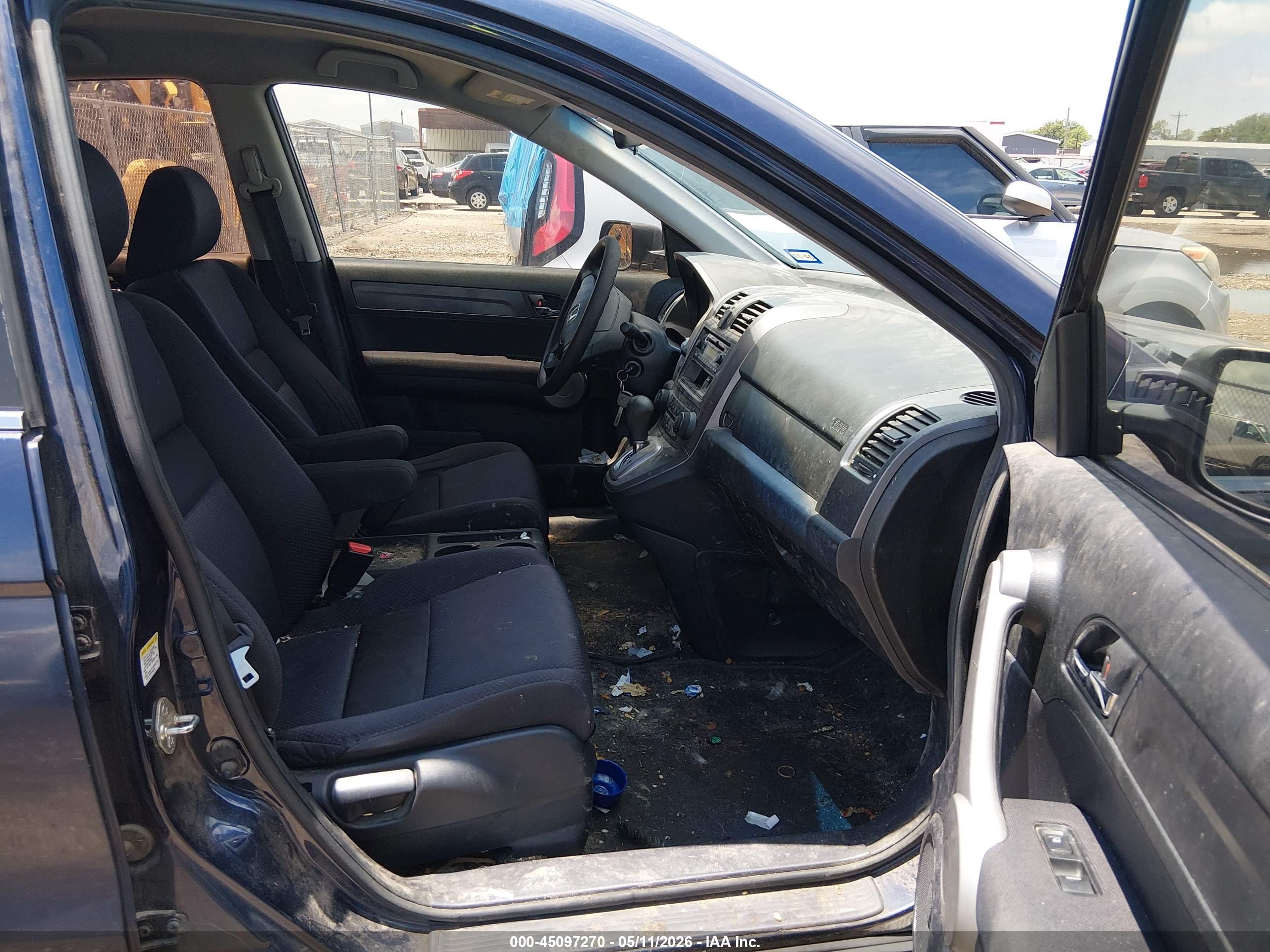 HONDA CR-V image 5